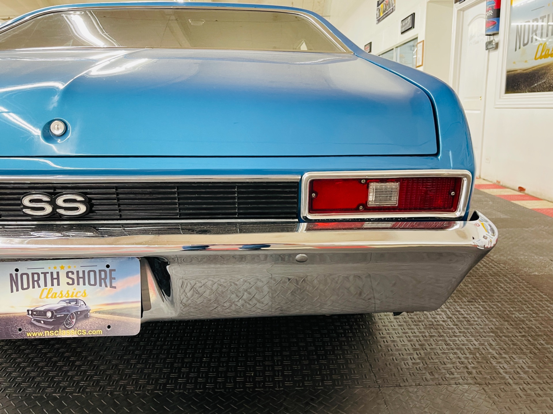 Used 1971 Chevrolet Nova - 350 ENGINE - 6 SPEED MANUAL TRANS - SEE VIDEO | St. Petersburg, FL