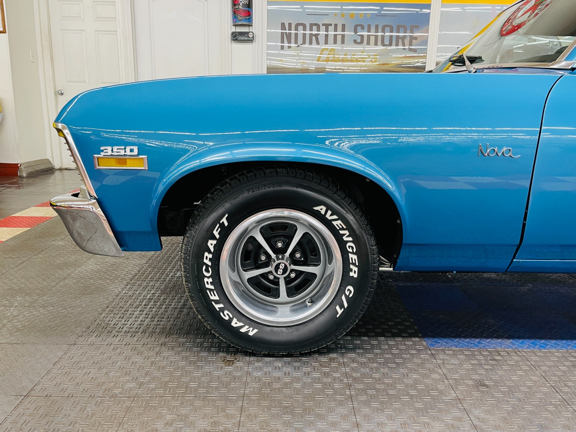 Used 1971 Chevrolet Nova - 350 ENGINE - 6 SPEED MANUAL TRANS - SEE VIDEO | St. Petersburg, FL
