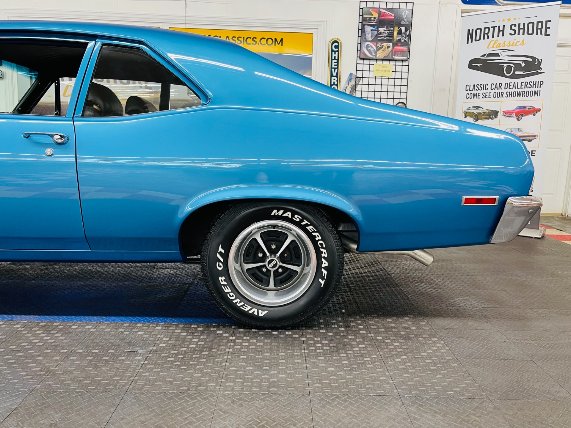 Used 1971 Chevrolet Nova - 350 ENGINE - 6 SPEED MANUAL TRANS - SEE VIDEO | St. Petersburg, FL