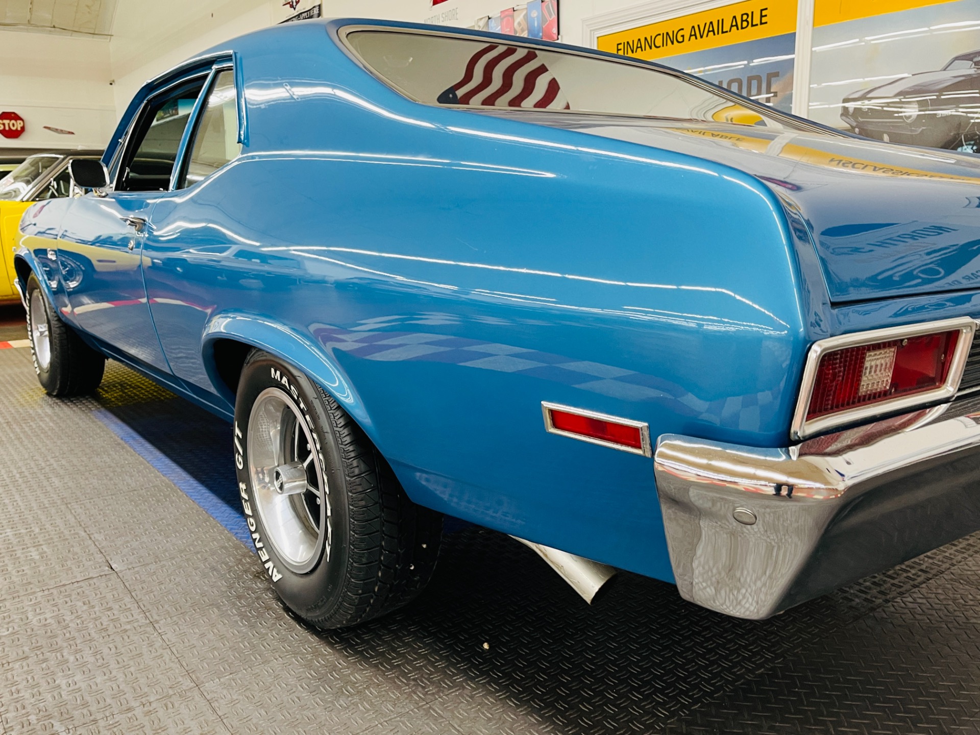 Used 1971 Chevrolet Nova - 350 ENGINE - 6 SPEED MANUAL TRANS - SEE VIDEO | St. Petersburg, FL