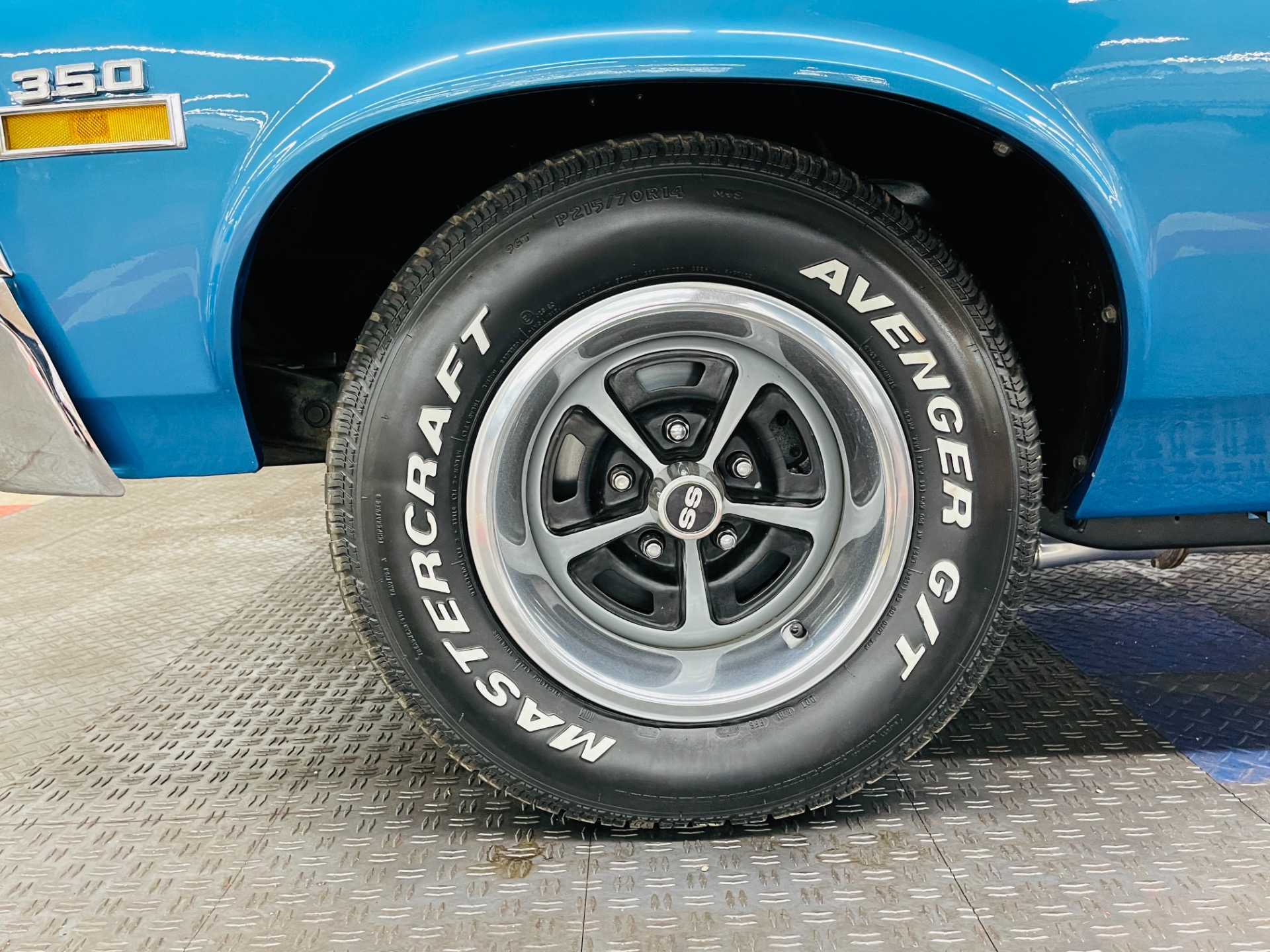 Used 1971 Chevrolet Nova - 350 ENGINE - 6 SPEED MANUAL TRANS - SEE VIDEO | St. Petersburg, FL