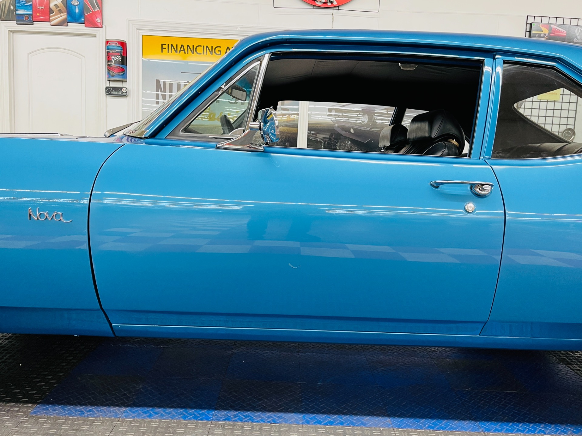 Used 1971 Chevrolet Nova - 350 ENGINE - 6 SPEED MANUAL TRANS - SEE VIDEO | St. Petersburg, FL
