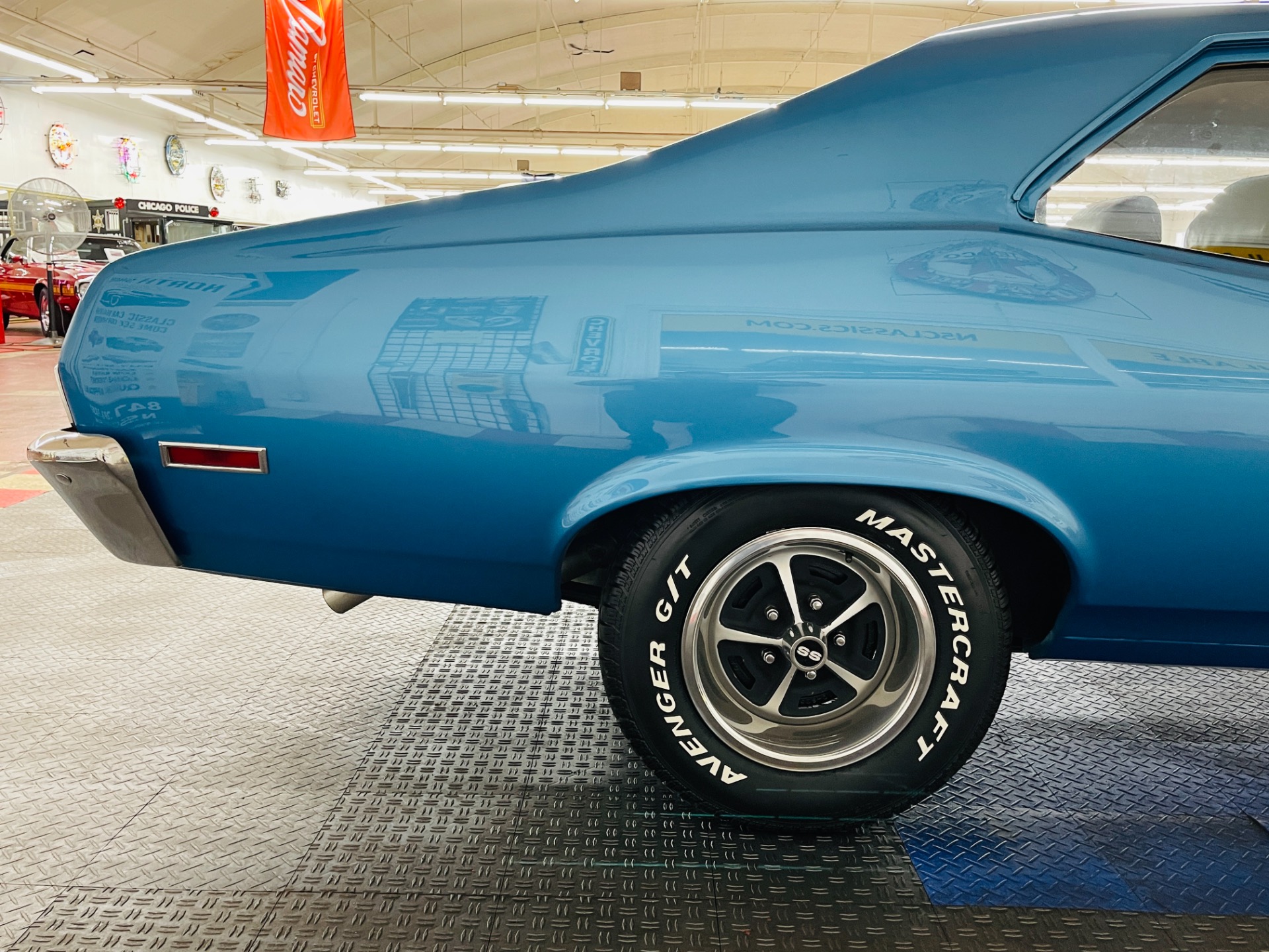 Used 1971 Chevrolet Nova - 350 ENGINE - 6 SPEED MANUAL TRANS - SEE VIDEO | St. Petersburg, FL