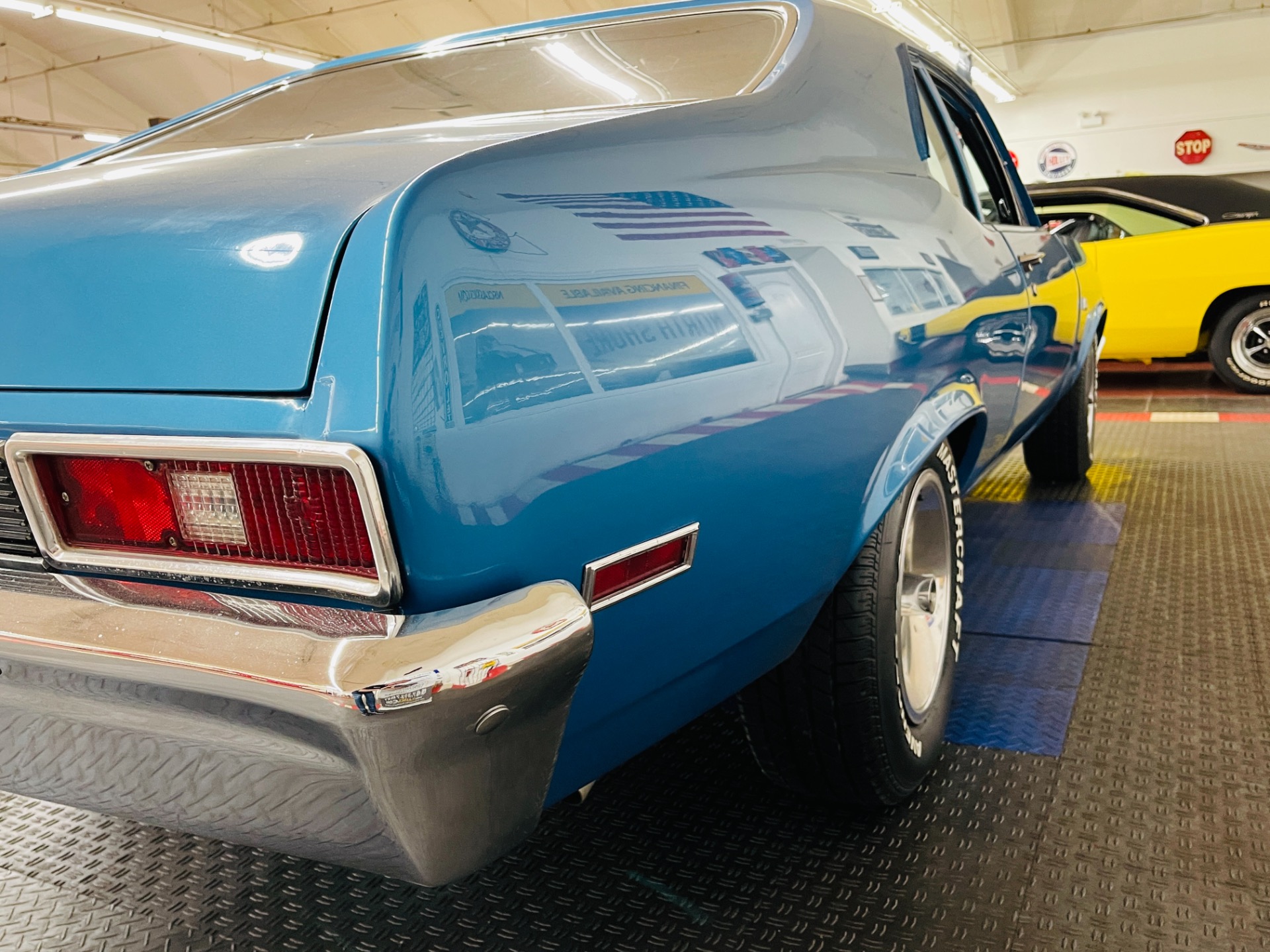 Used 1971 Chevrolet Nova - 350 ENGINE - 6 SPEED MANUAL TRANS - SEE VIDEO | St. Petersburg, FL
