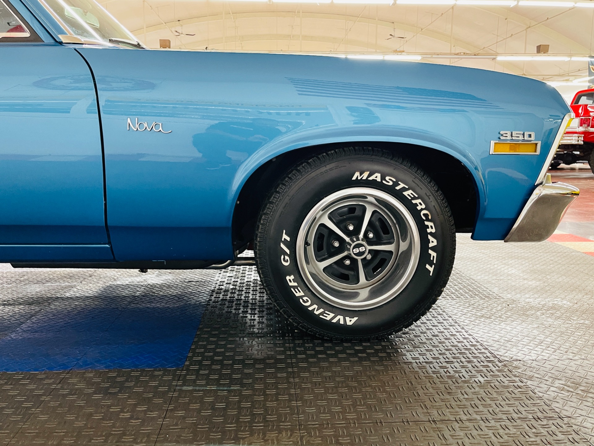 Used 1971 Chevrolet Nova - 350 ENGINE - 6 SPEED MANUAL TRANS - SEE VIDEO | St. Petersburg, FL