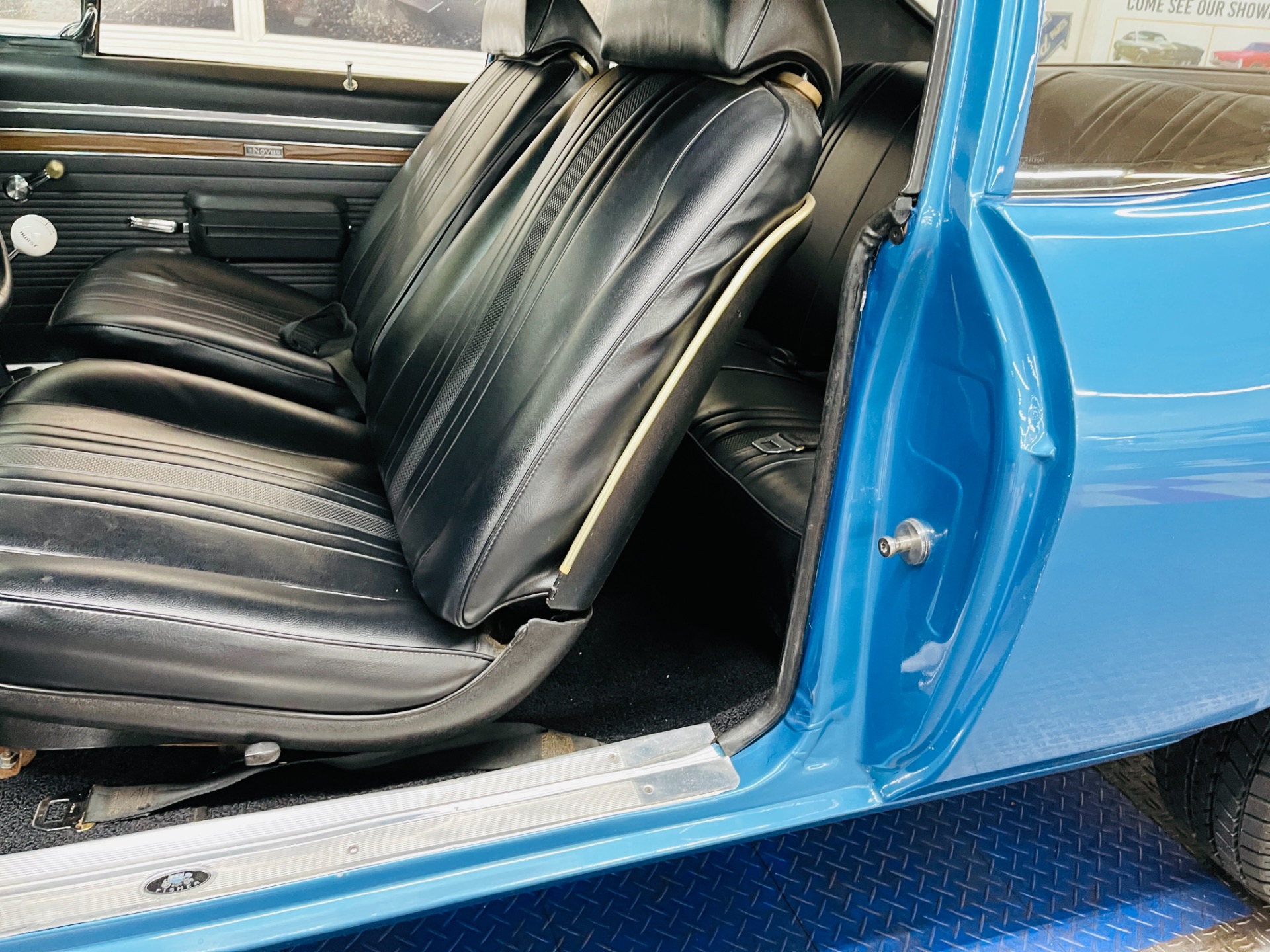 Used 1971 Chevrolet Nova - 350 ENGINE - 6 SPEED MANUAL TRANS - SEE VIDEO | St. Petersburg, FL