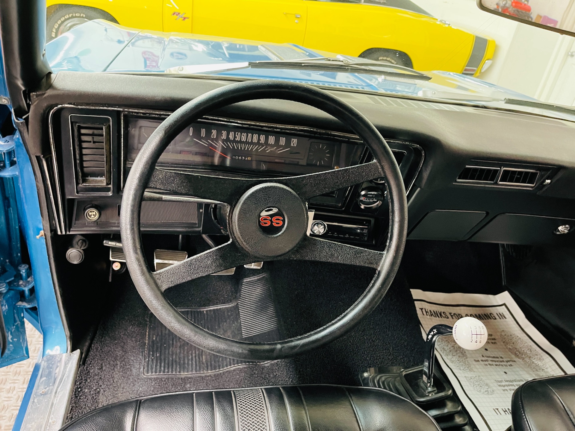 Used 1971 Chevrolet Nova - 350 ENGINE - 6 SPEED MANUAL TRANS - SEE VIDEO | St. Petersburg, FL