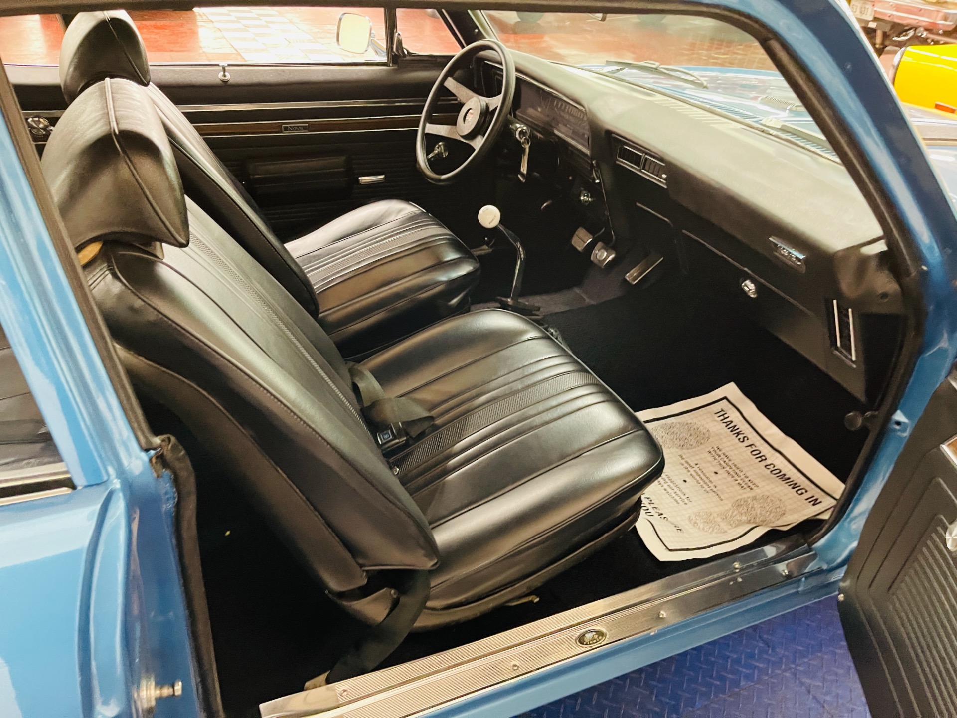 Used 1971 Chevrolet Nova - 350 ENGINE - 6 SPEED MANUAL TRANS - SEE VIDEO | St. Petersburg, FL