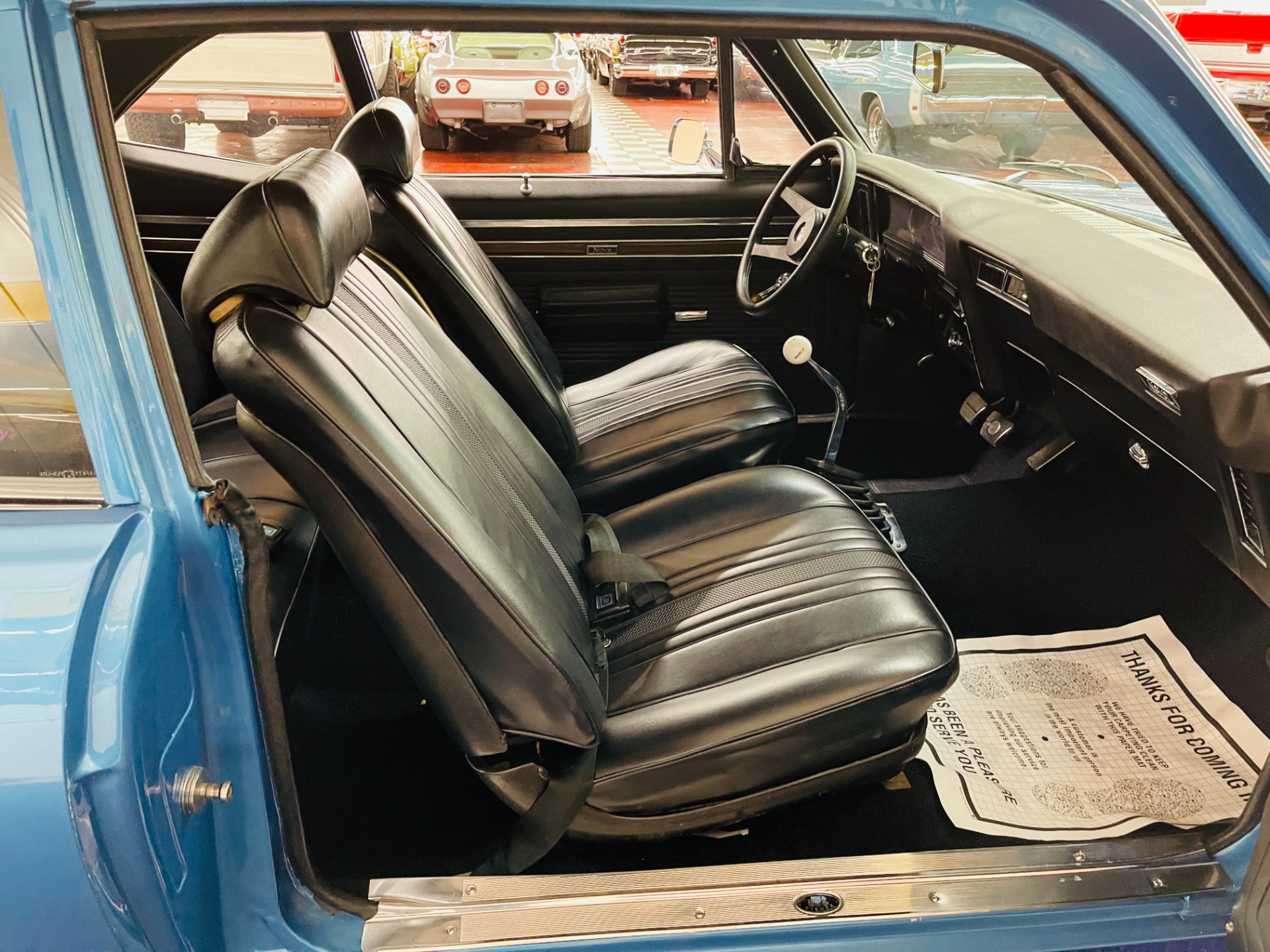 Used 1971 Chevrolet Nova - 350 ENGINE - 6 SPEED MANUAL TRANS - SEE VIDEO | St. Petersburg, FL