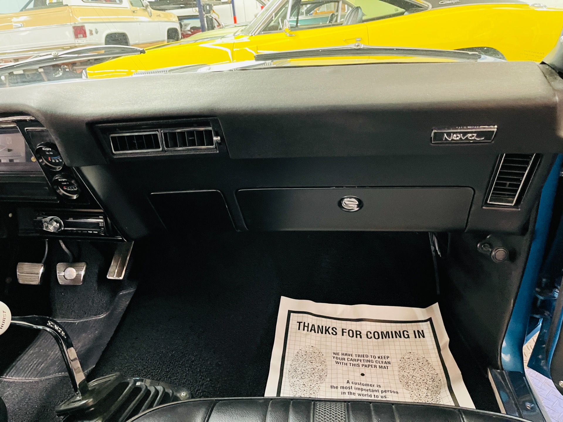 Used 1971 Chevrolet Nova - 350 ENGINE - 6 SPEED MANUAL TRANS - SEE VIDEO | St. Petersburg, FL