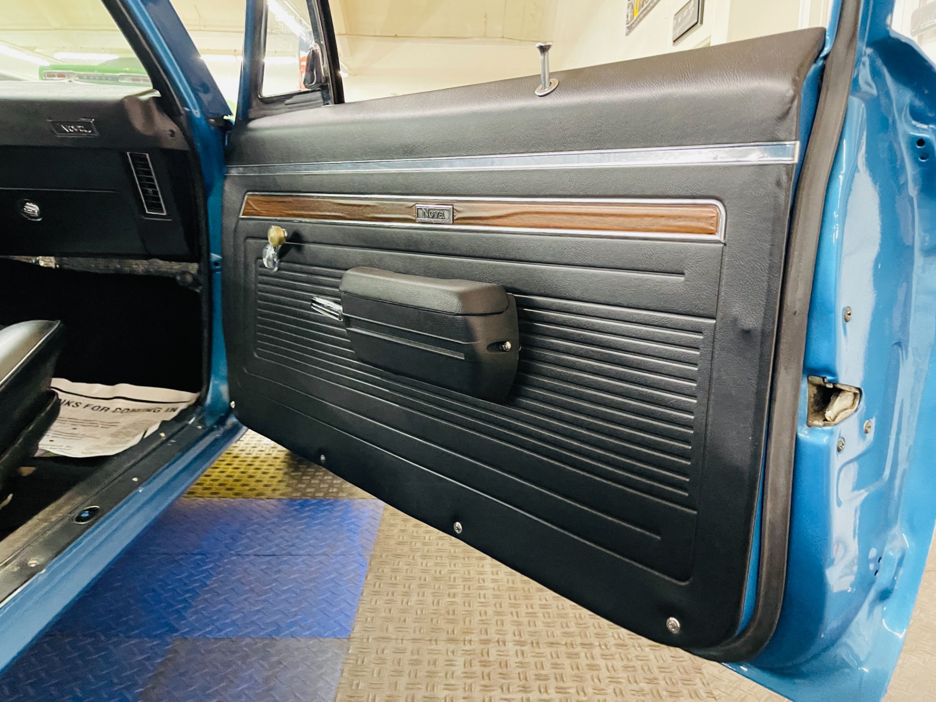 Used 1971 Chevrolet Nova - 350 ENGINE - 6 SPEED MANUAL TRANS - SEE VIDEO | St. Petersburg, FL