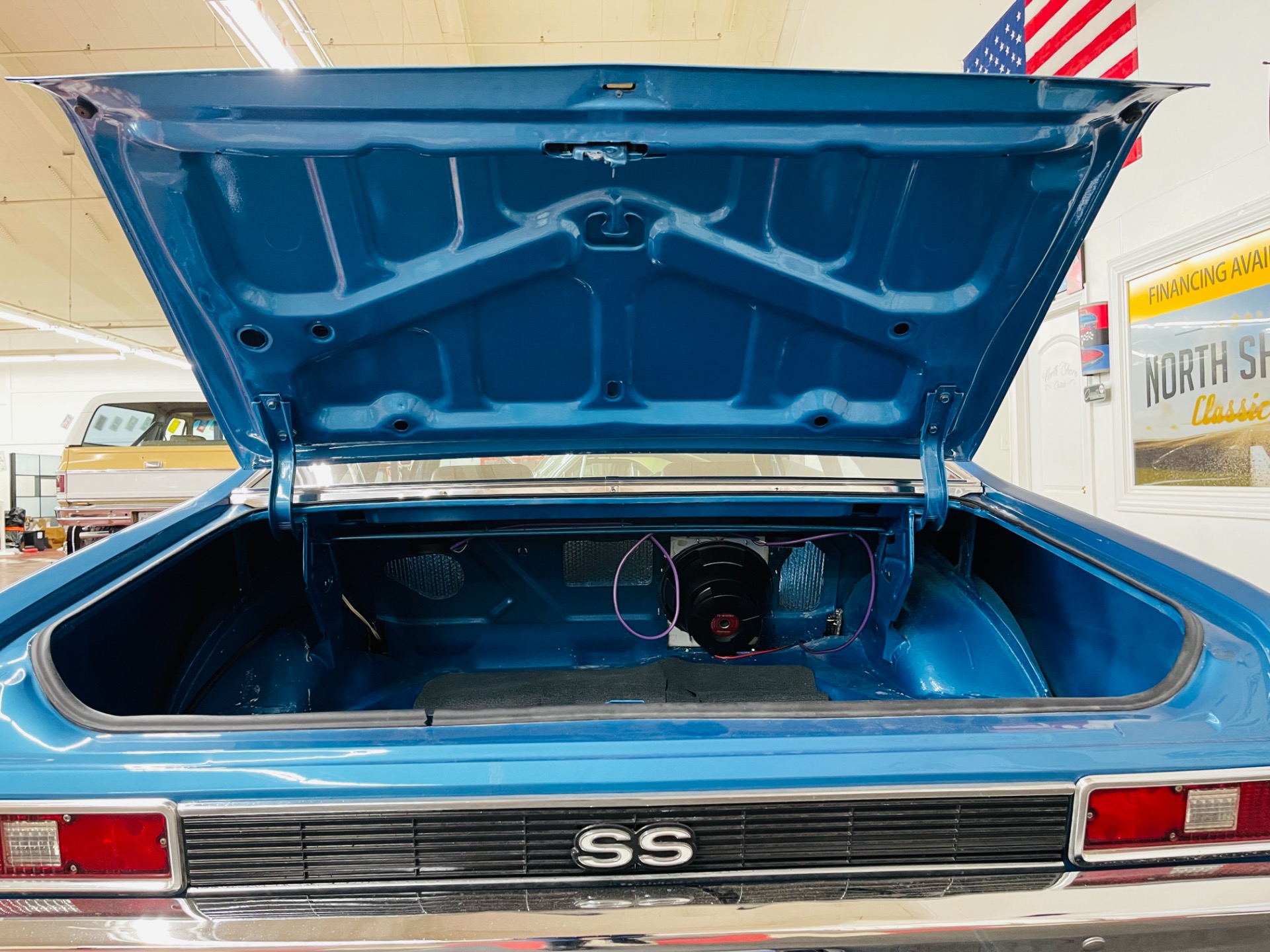 Used 1971 Chevrolet Nova - 350 ENGINE - 6 SPEED MANUAL TRANS - SEE VIDEO | St. Petersburg, FL