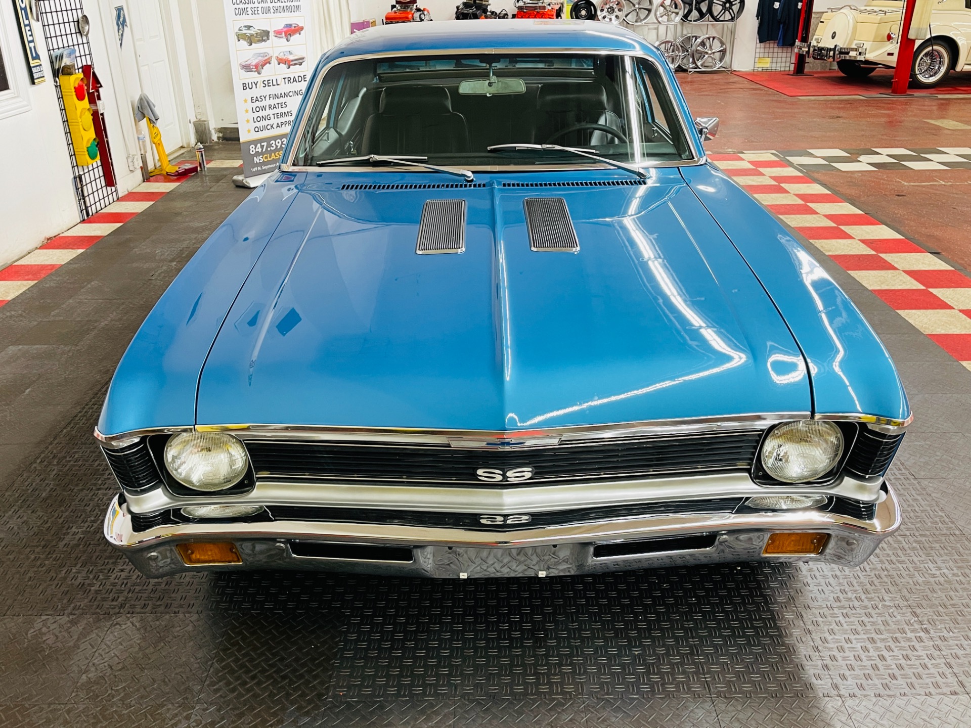 Used 1971 Chevrolet Nova - 350 ENGINE - 6 SPEED MANUAL TRANS - SEE VIDEO | St. Petersburg, FL
