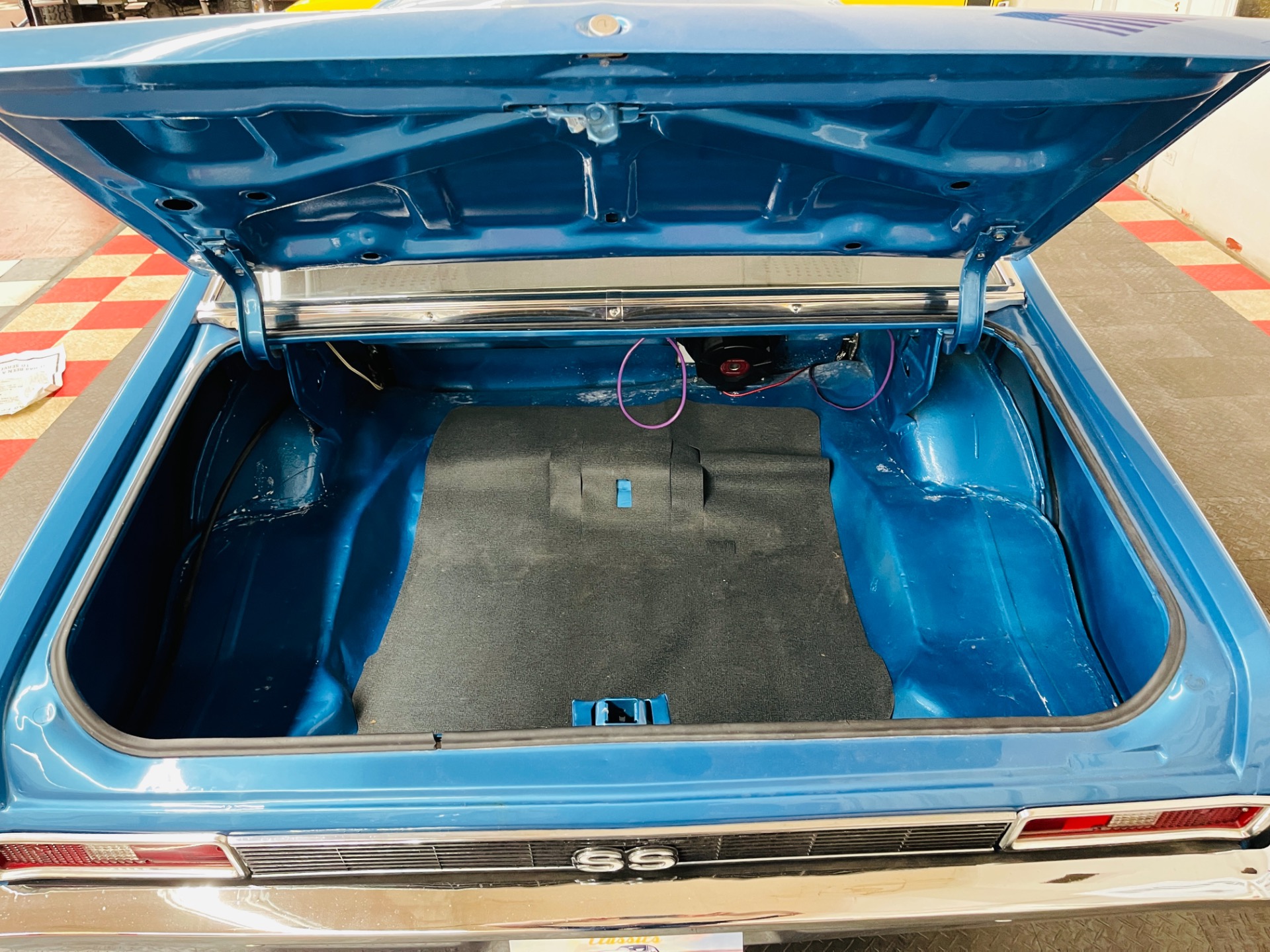 Used 1971 Chevrolet Nova - 350 ENGINE - 6 SPEED MANUAL TRANS - SEE VIDEO | St. Petersburg, FL
