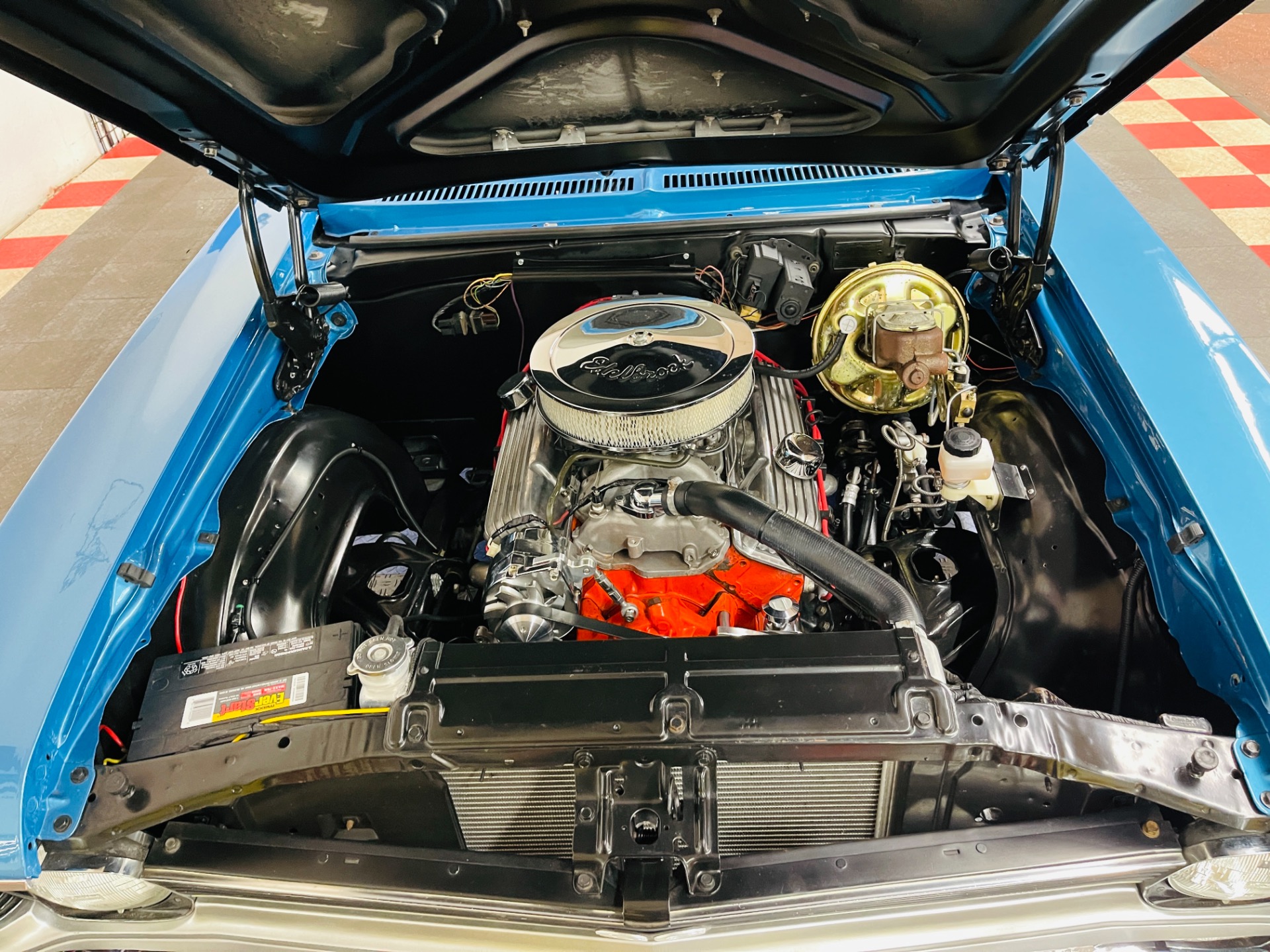 Used 1971 Chevrolet Nova - 350 ENGINE - 6 SPEED MANUAL TRANS - SEE VIDEO | St. Petersburg, FL