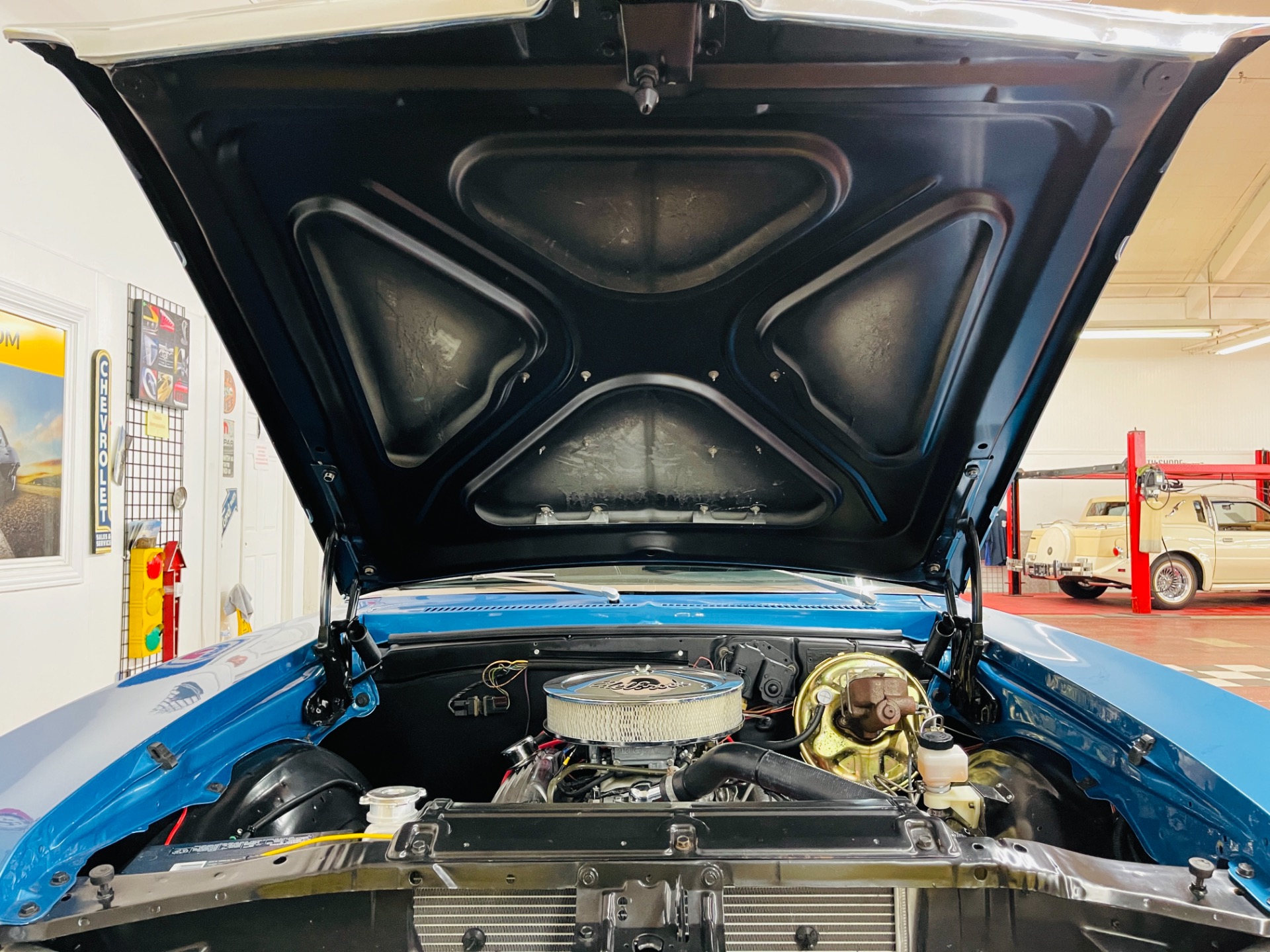 Used 1971 Chevrolet Nova - 350 ENGINE - 6 SPEED MANUAL TRANS - SEE VIDEO | St. Petersburg, FL