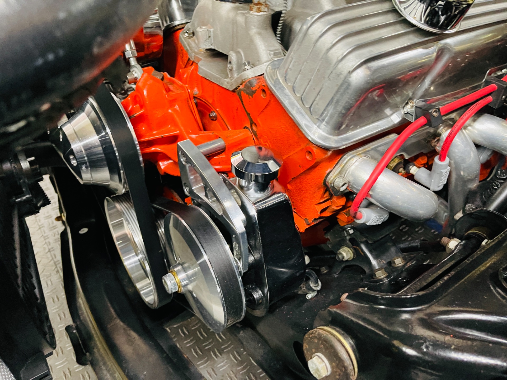Used 1971 Chevrolet Nova - 350 ENGINE - 6 SPEED MANUAL TRANS - SEE VIDEO | St. Petersburg, FL