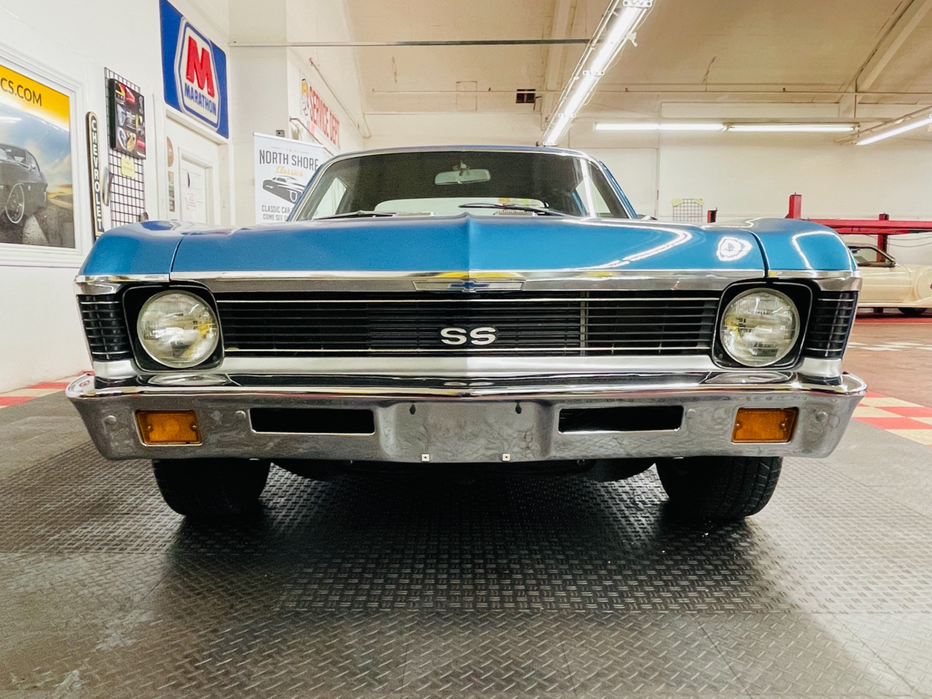 Used 1971 Chevrolet Nova - 350 ENGINE - 6 SPEED MANUAL TRANS - SEE VIDEO | St. Petersburg, FL