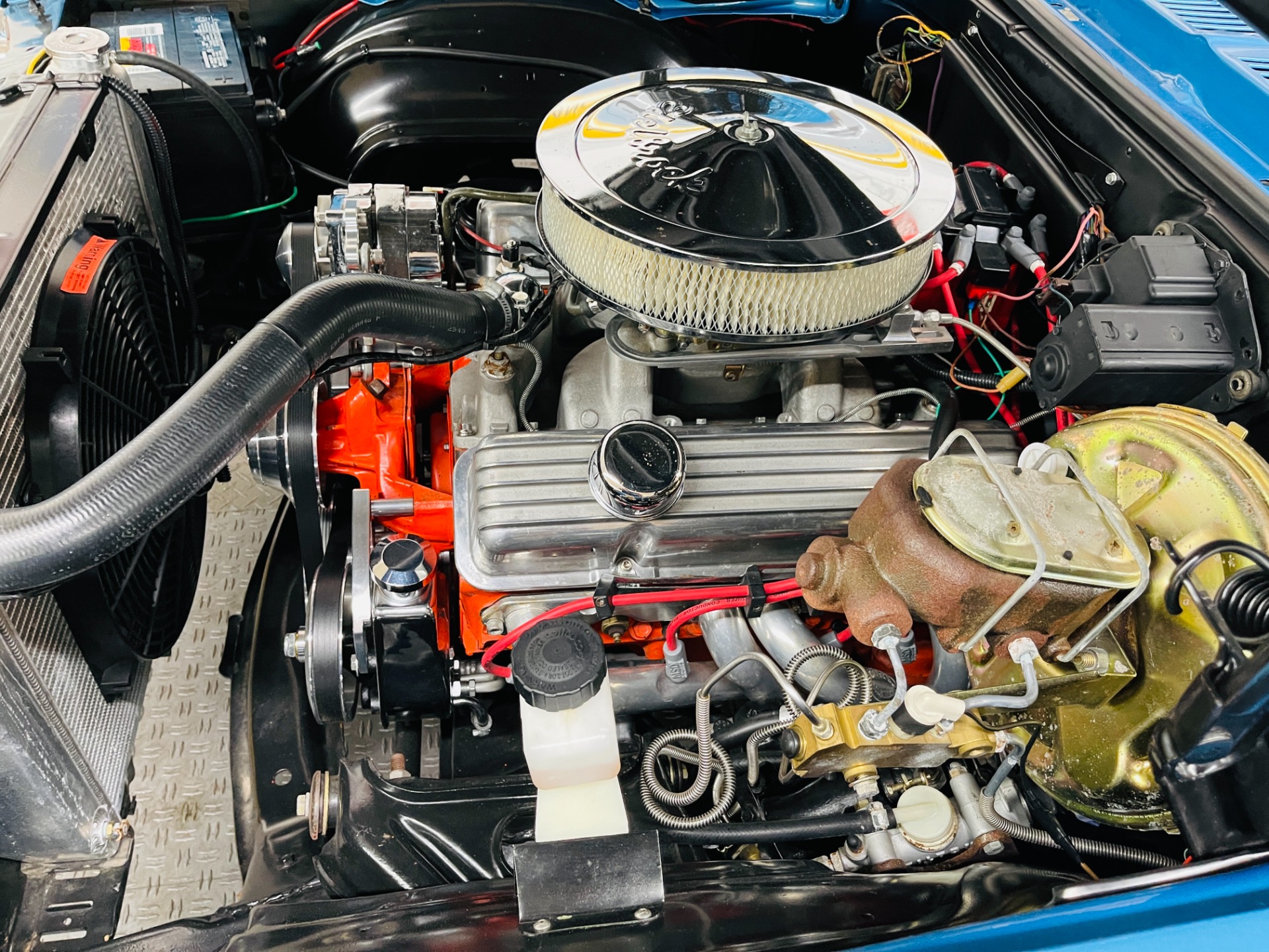 Used 1971 Chevrolet Nova - 350 ENGINE - 6 SPEED MANUAL TRANS - SEE VIDEO | St. Petersburg, FL