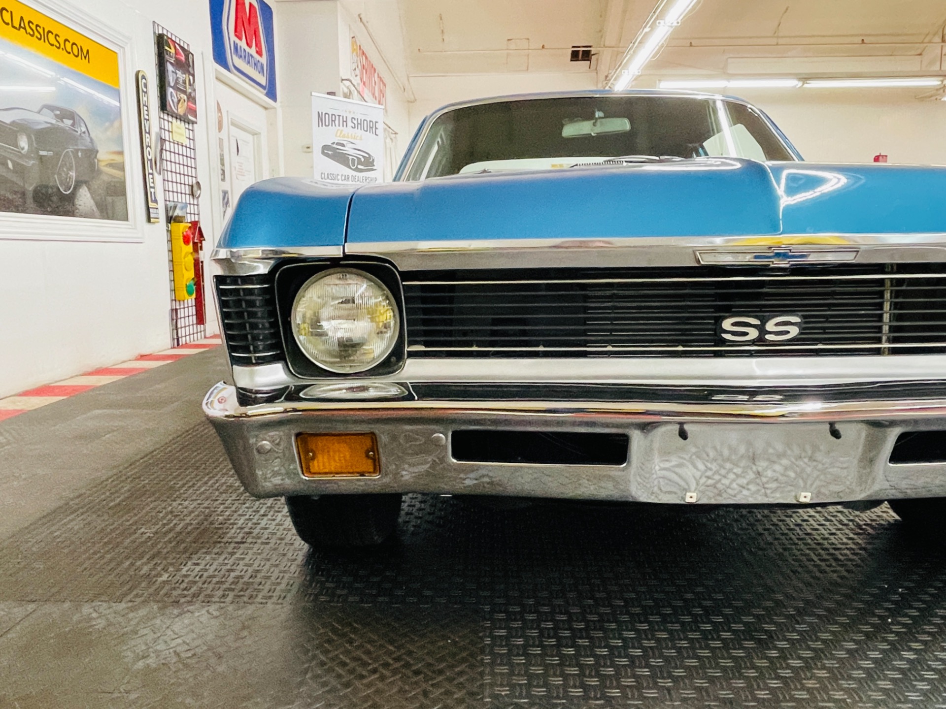 Used 1971 Chevrolet Nova - 350 ENGINE - 6 SPEED MANUAL TRANS - SEE VIDEO | St. Petersburg, FL
