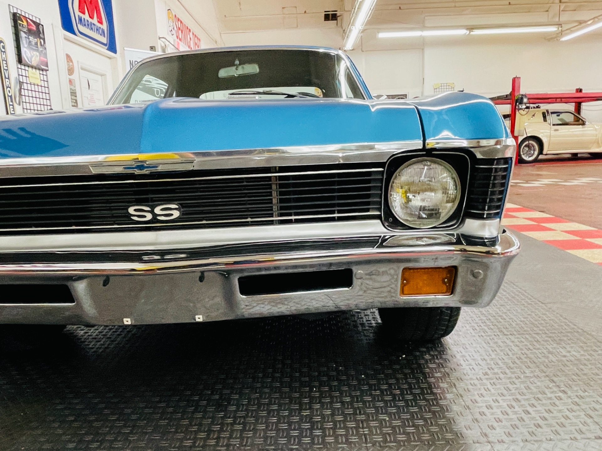 Used 1971 Chevrolet Nova - 350 ENGINE - 6 SPEED MANUAL TRANS - SEE VIDEO | St. Petersburg, FL