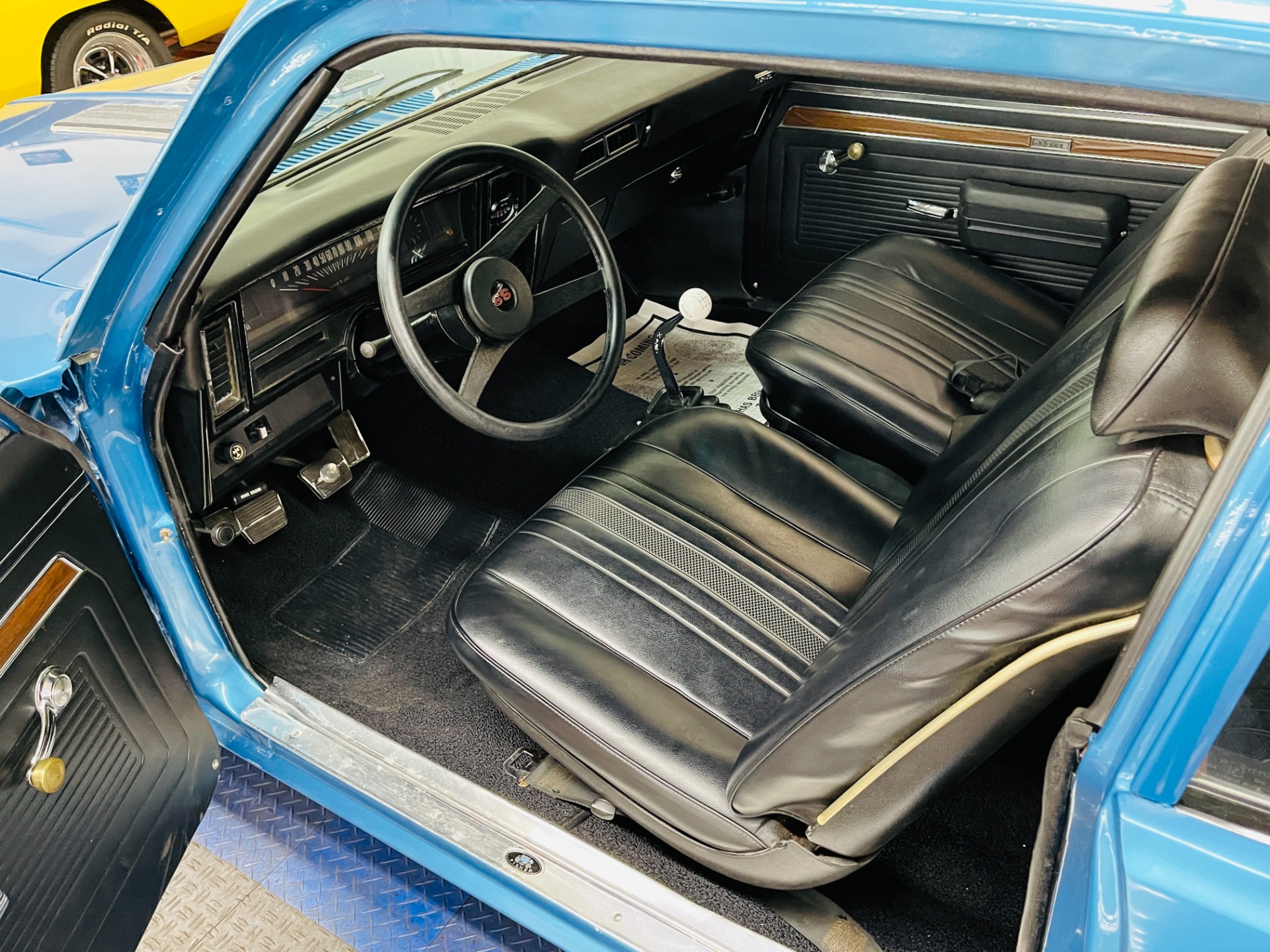 Used 1971 Chevrolet Nova - 350 ENGINE - 6 SPEED MANUAL TRANS - SEE VIDEO | St. Petersburg, FL