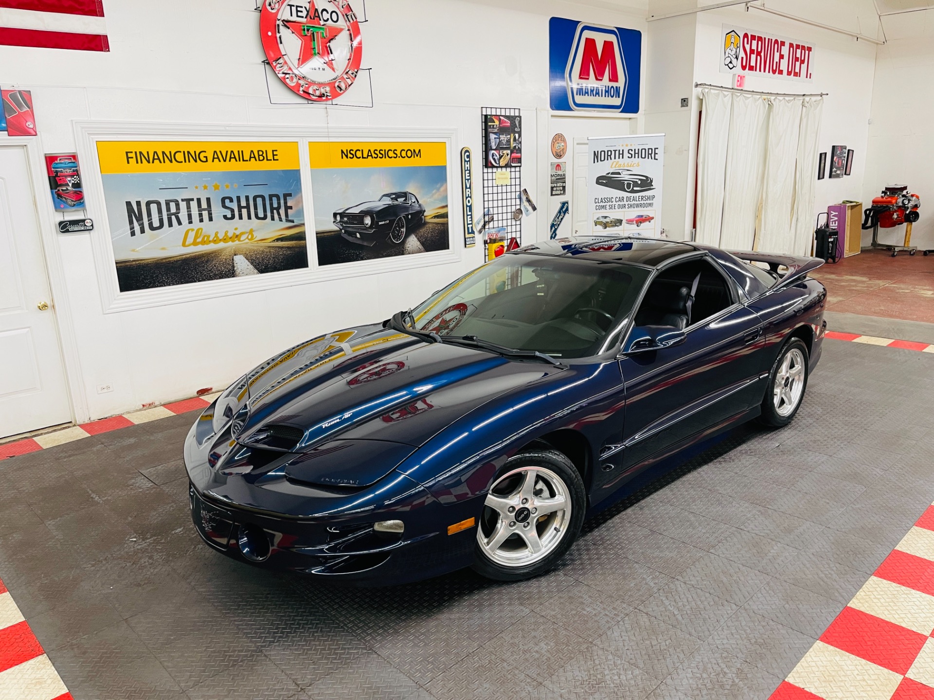 Used 2001 Pontiac Firebird TRANS AM WS6 - SEE VIDEO | St. Petersburg, FL