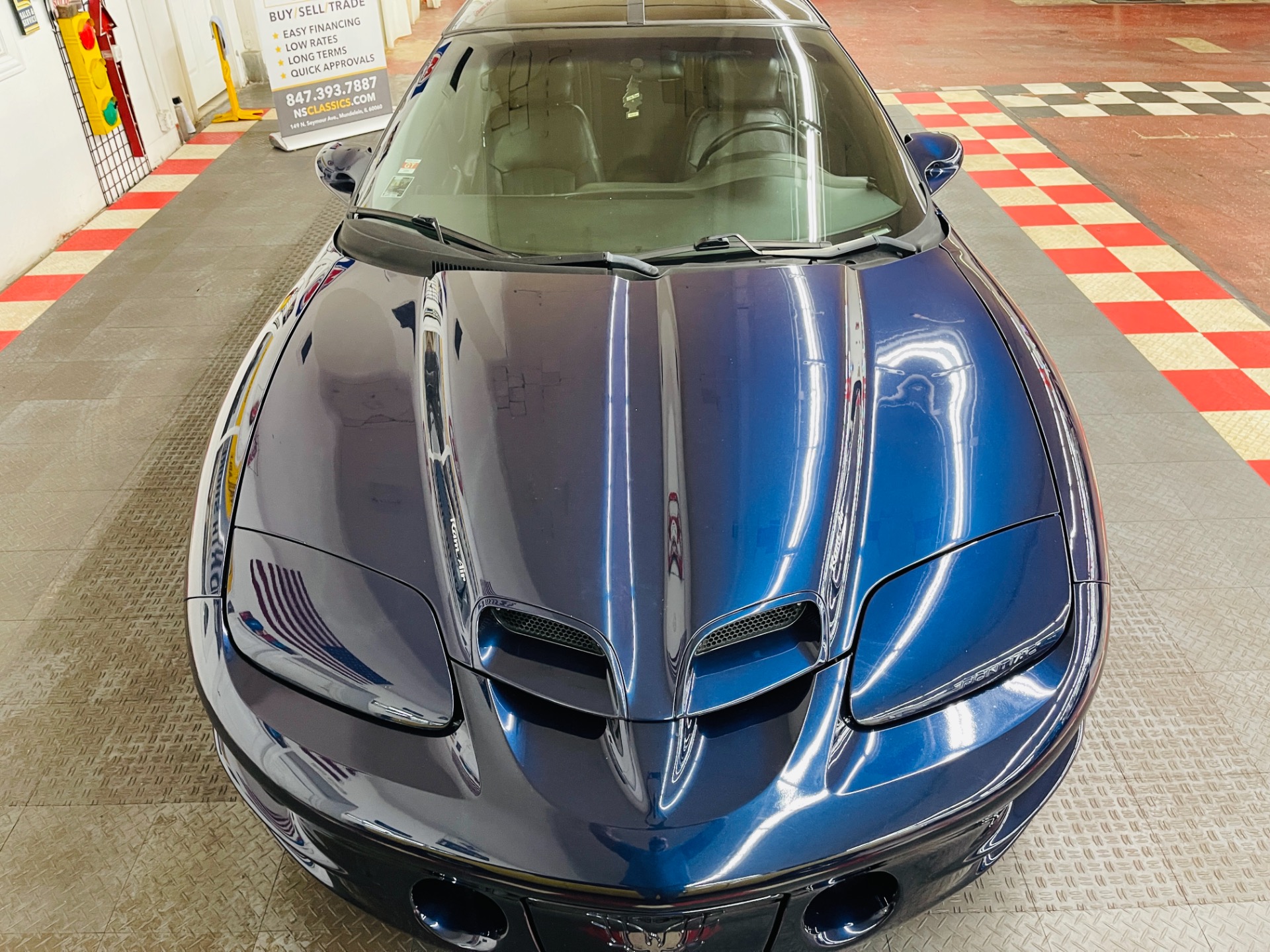 Used 2001 Pontiac Firebird TRANS AM WS6 - SEE VIDEO | St. Petersburg, FL