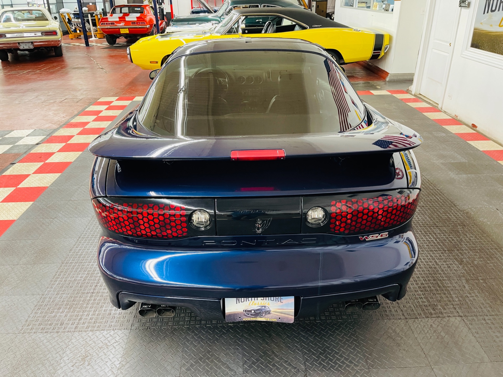 Used 2001 Pontiac Firebird TRANS AM WS6 - SEE VIDEO | St. Petersburg, FL
