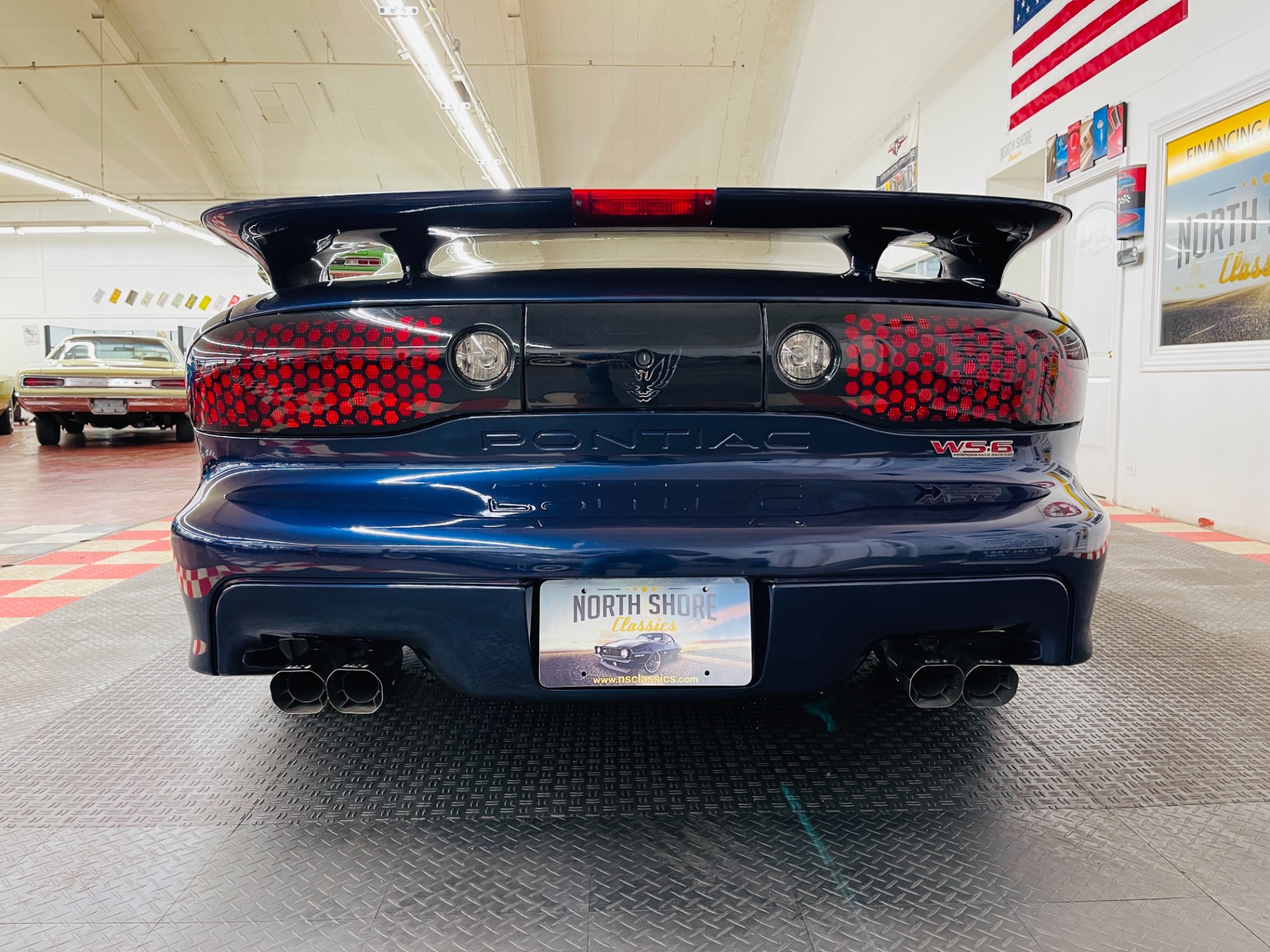 Used 2001 Pontiac Firebird TRANS AM WS6 - SEE VIDEO | St. Petersburg, FL