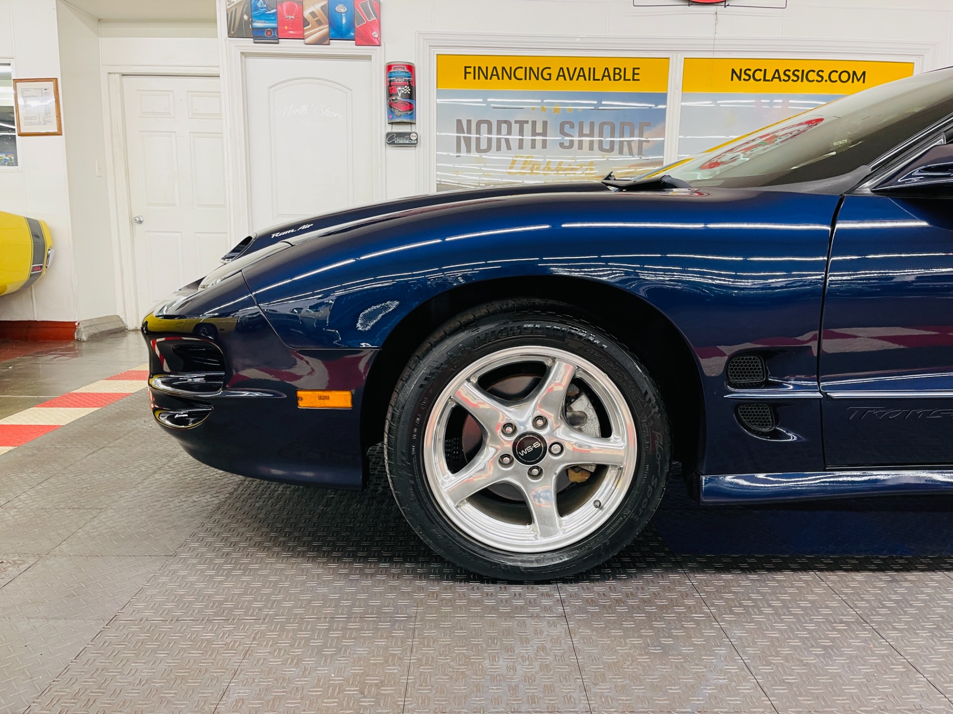 Used 2001 Pontiac Firebird TRANS AM WS6 - SEE VIDEO | St. Petersburg, FL