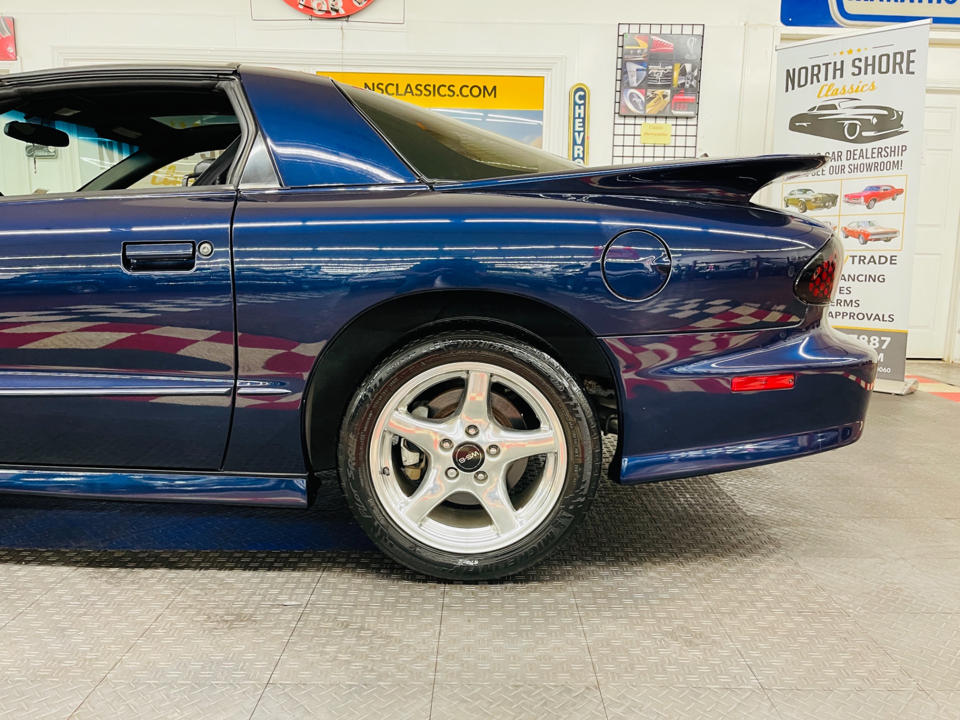 Used 2001 Pontiac Firebird TRANS AM WS6 - SEE VIDEO | St. Petersburg, FL
