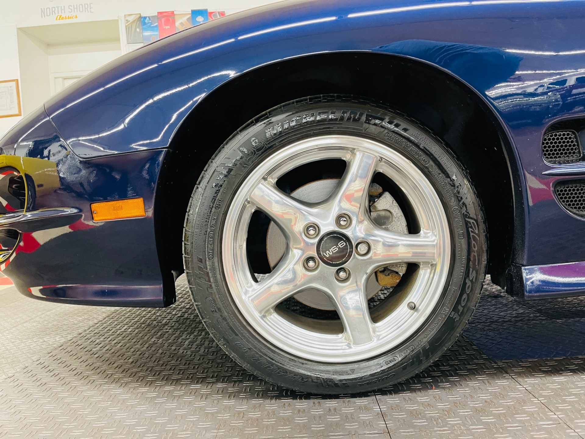 Used 2001 Pontiac Firebird TRANS AM WS6 - SEE VIDEO | St. Petersburg, FL