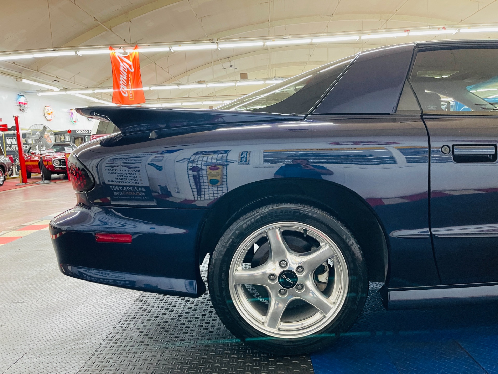 Used 2001 Pontiac Firebird TRANS AM WS6 - SEE VIDEO | St. Petersburg, FL