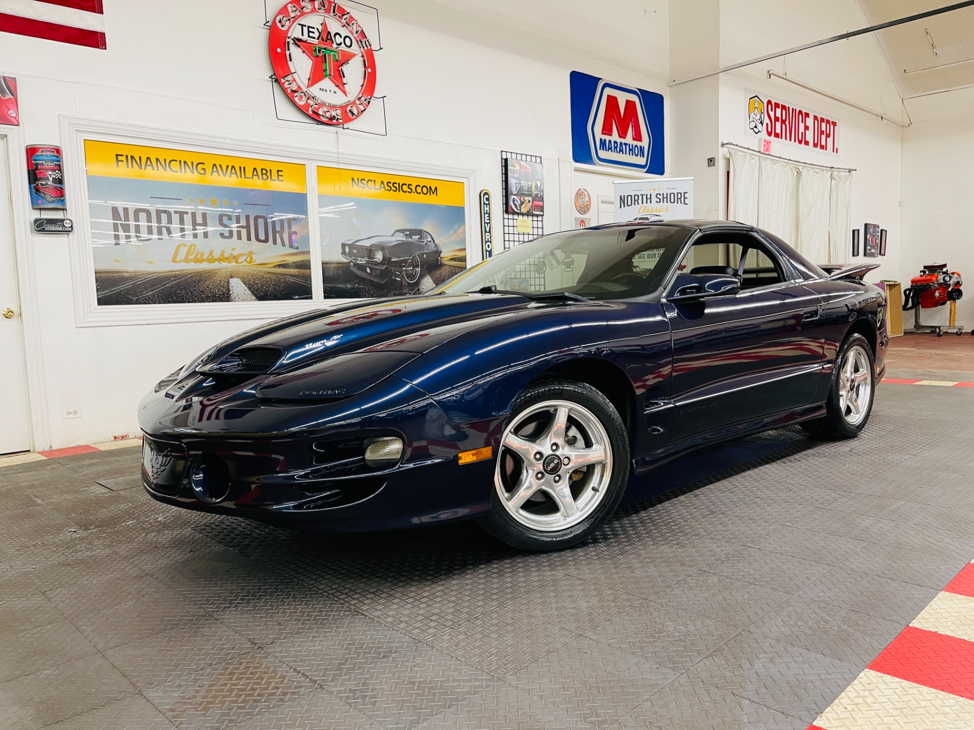 Used 2001 Pontiac Firebird TRANS AM WS6 - SEE VIDEO | St. Petersburg, FL