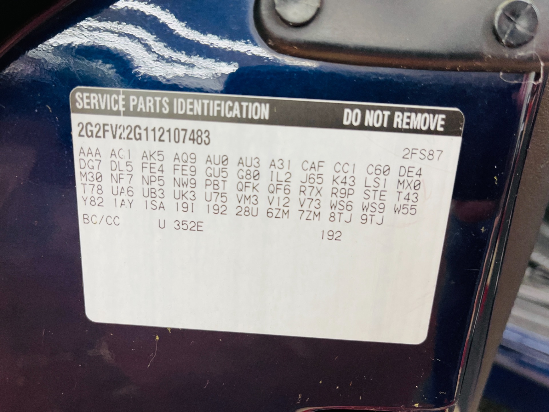 Used 2001 Pontiac Firebird TRANS AM WS6 - SEE VIDEO | St. Petersburg, FL