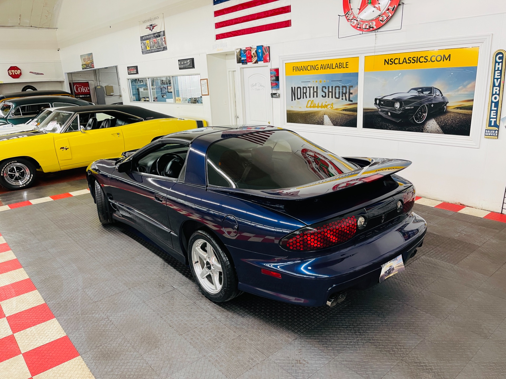 Used 2001 Pontiac Firebird TRANS AM WS6 - SEE VIDEO | St. Petersburg, FL