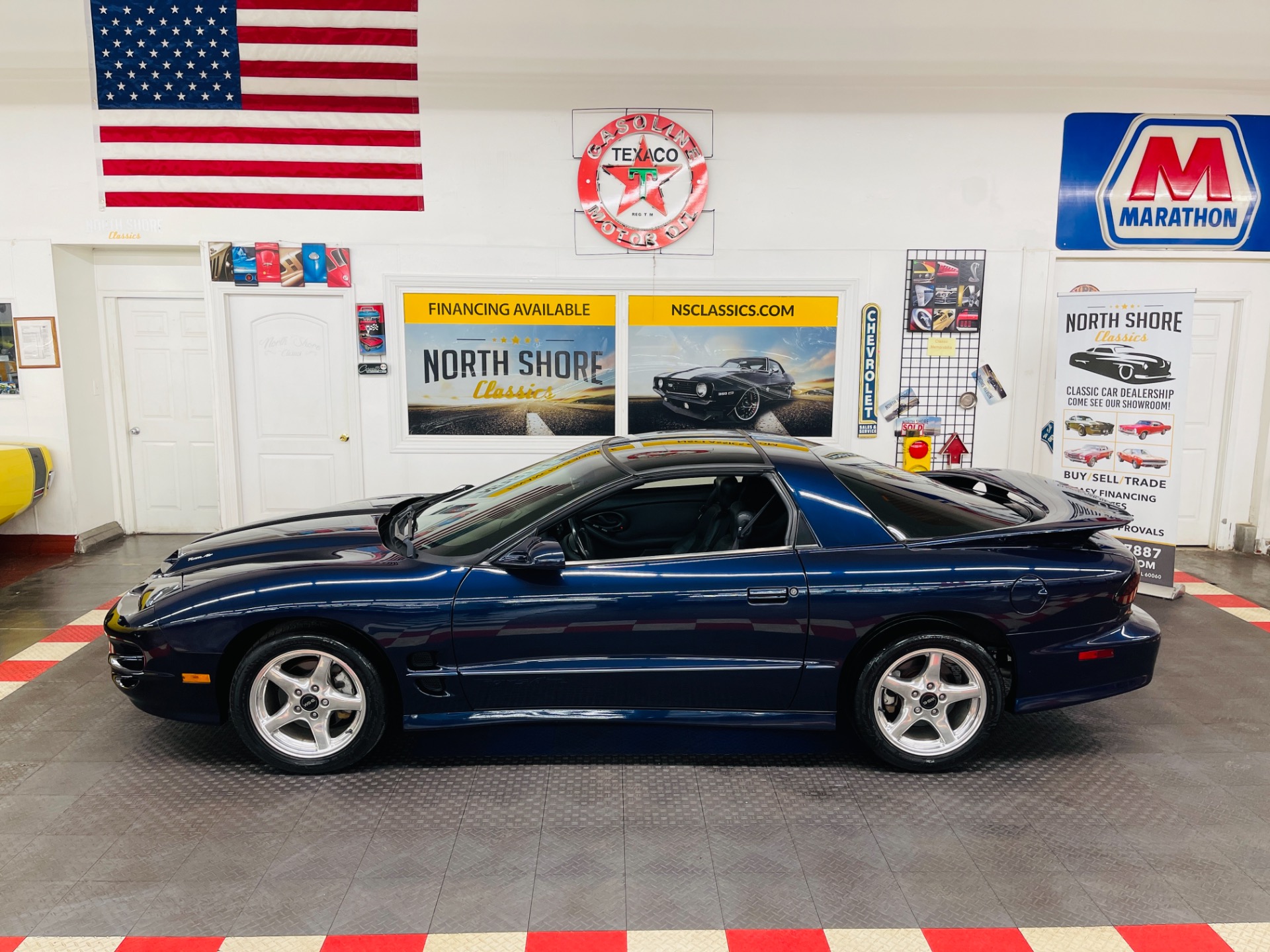 Used 2001 Pontiac Firebird TRANS AM WS6 - SEE VIDEO | St. Petersburg, FL