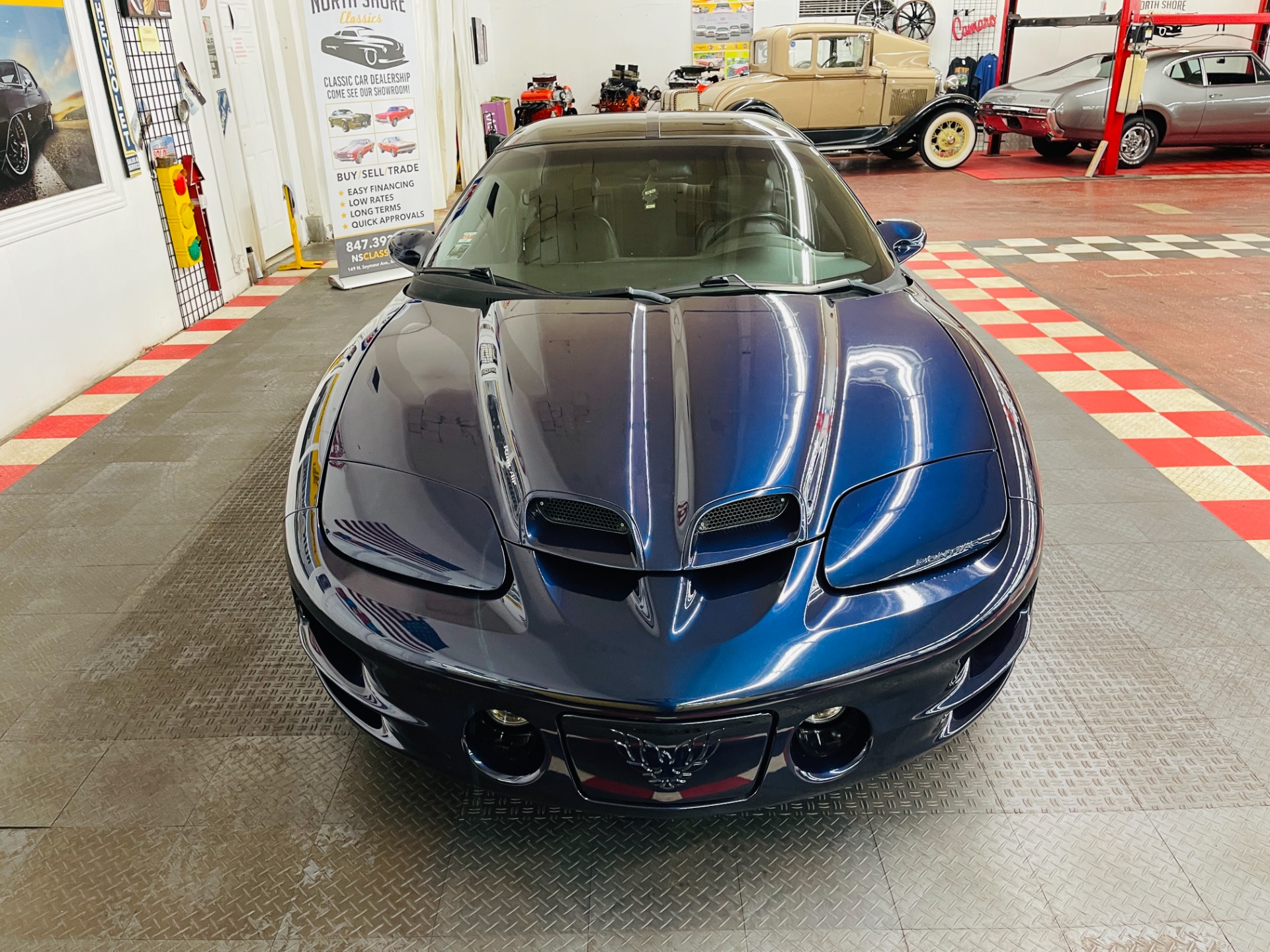 Used 2001 Pontiac Firebird TRANS AM WS6 - SEE VIDEO | St. Petersburg, FL
