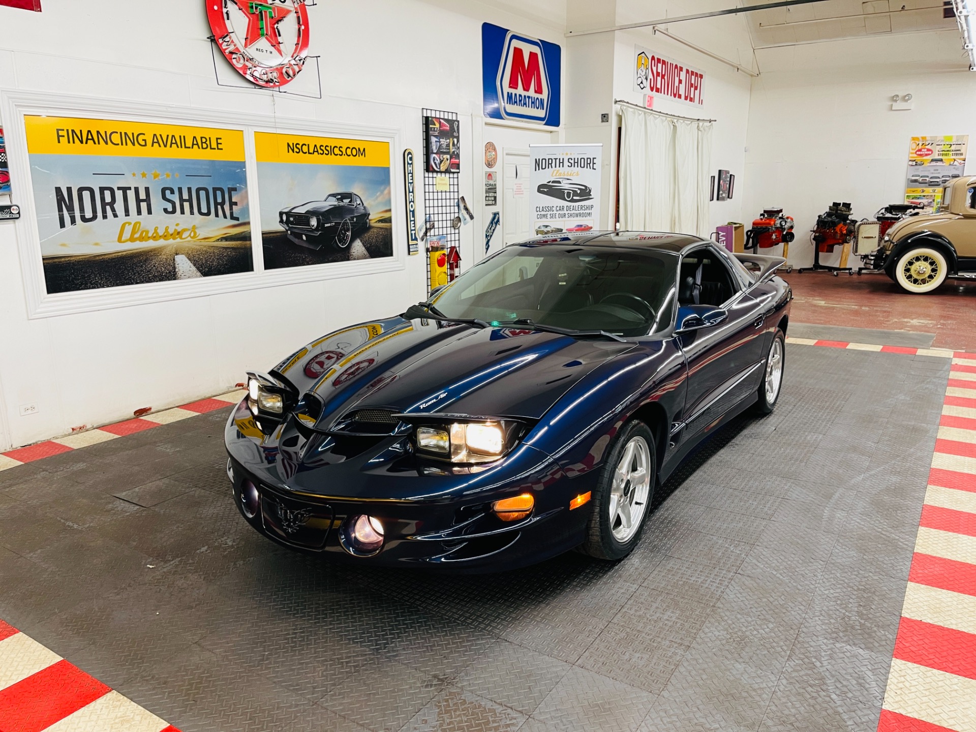 Used 2001 Pontiac Firebird TRANS AM WS6 - SEE VIDEO | St. Petersburg, FL