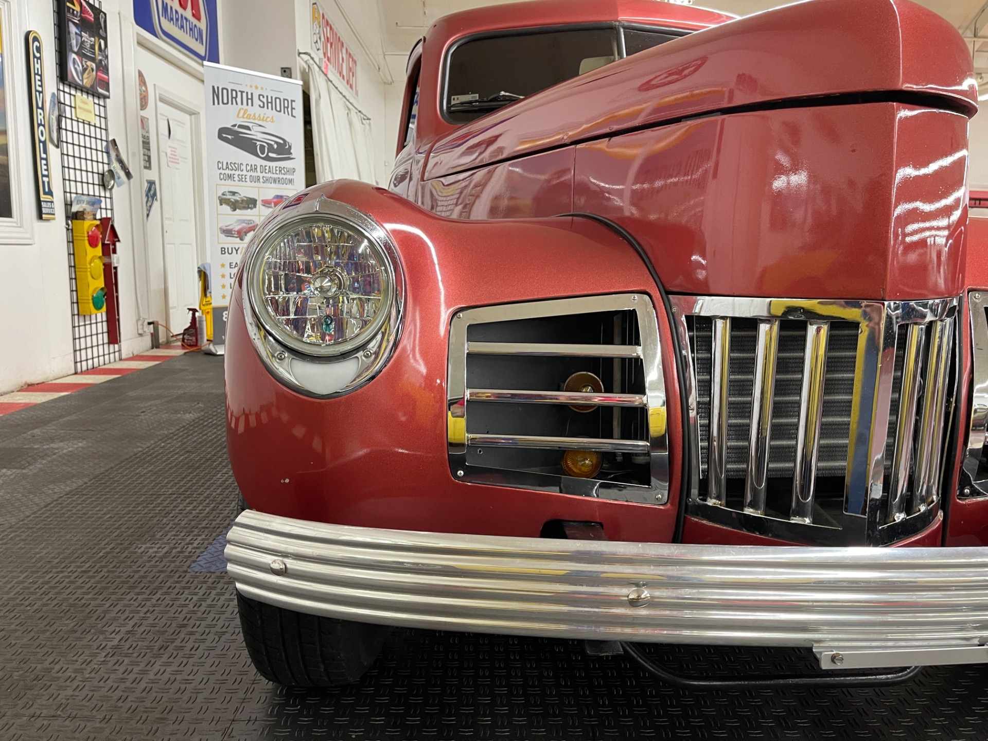 Used 1939 Studebaker Hot Rod / Street Rod - COMPLETE MECHANICAL RESTORATION -  NICE DRIVER - SEE VIDEO | Mundelein, IL