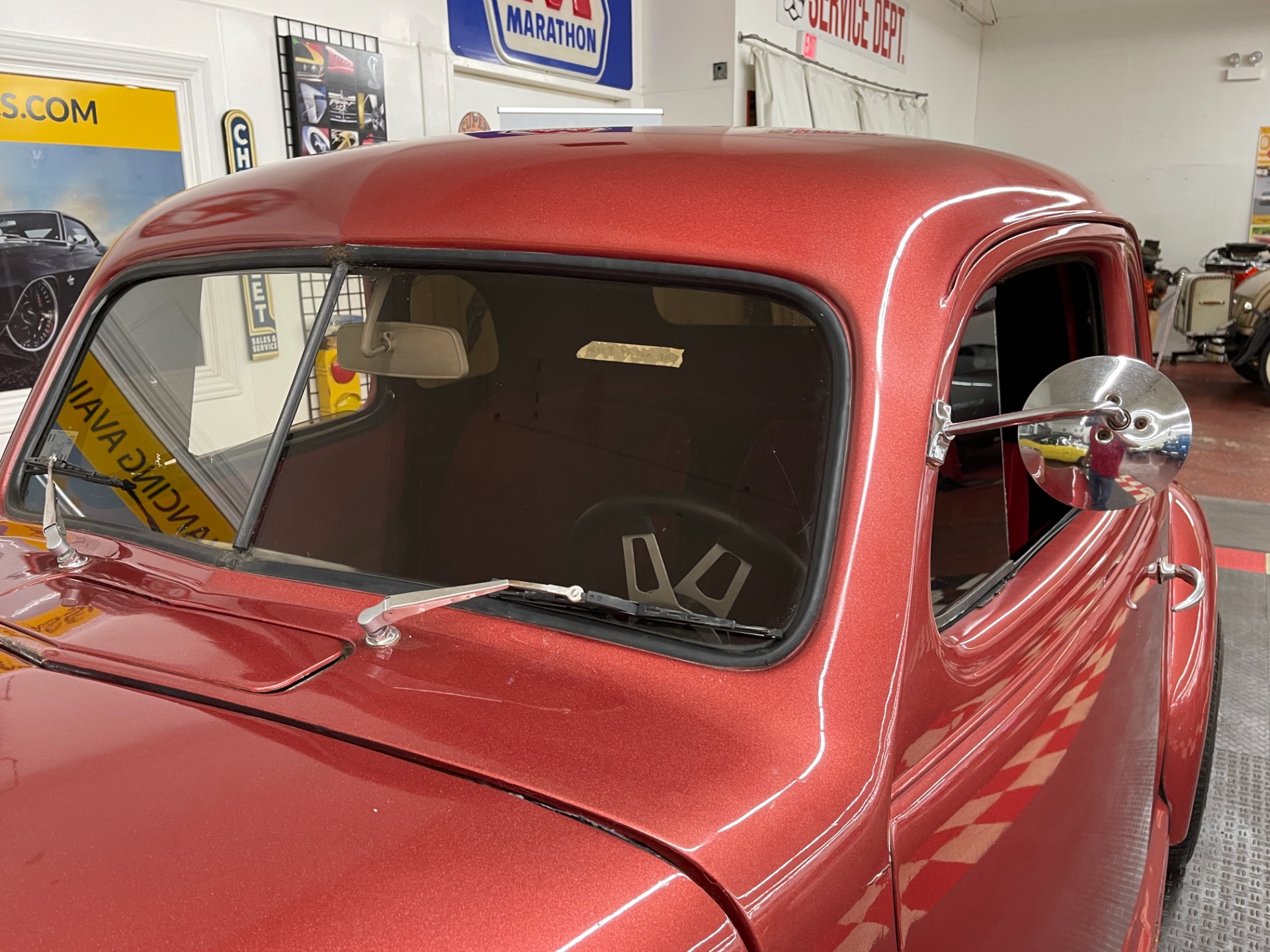 Used 1939 Studebaker Hot Rod / Street Rod - COMPLETE MECHANICAL RESTORATION -  NICE DRIVER - SEE VIDEO | Mundelein, IL