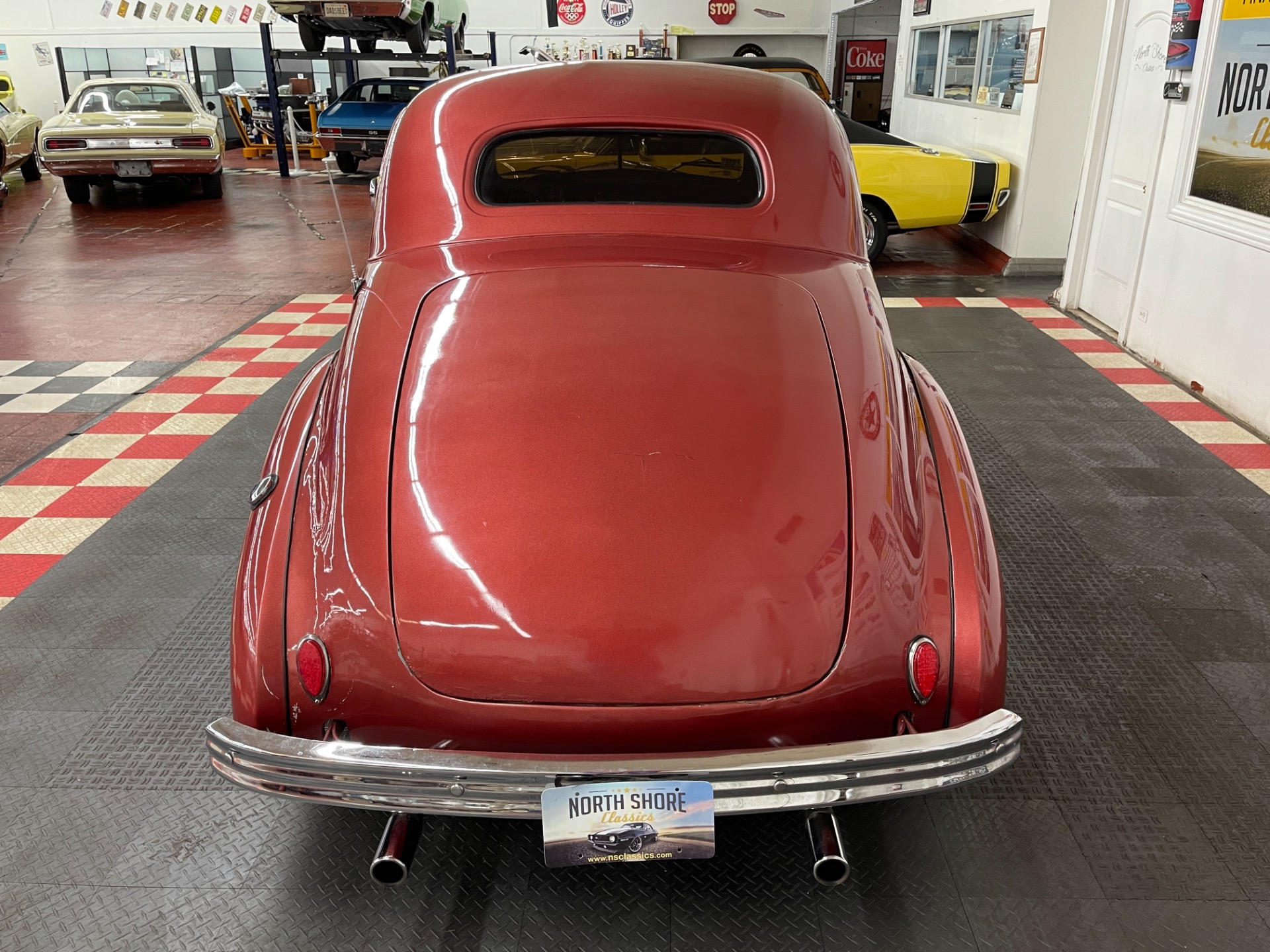 Used 1939 Studebaker Hot Rod / Street Rod - COMPLETE MECHANICAL RESTORATION -  NICE DRIVER - SEE VIDEO | Mundelein, IL
