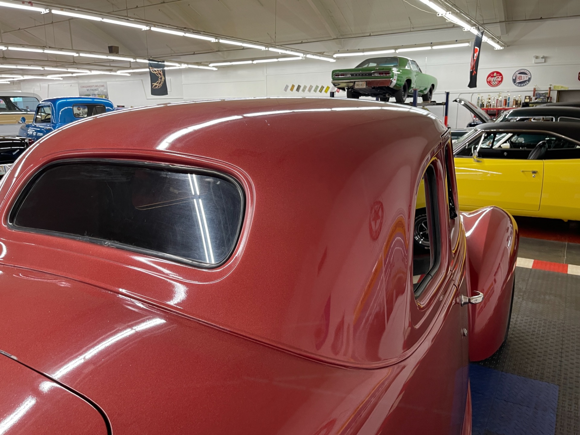 Used 1939 Studebaker Hot Rod / Street Rod - COMPLETE MECHANICAL RESTORATION -  NICE DRIVER - SEE VIDEO | Mundelein, IL