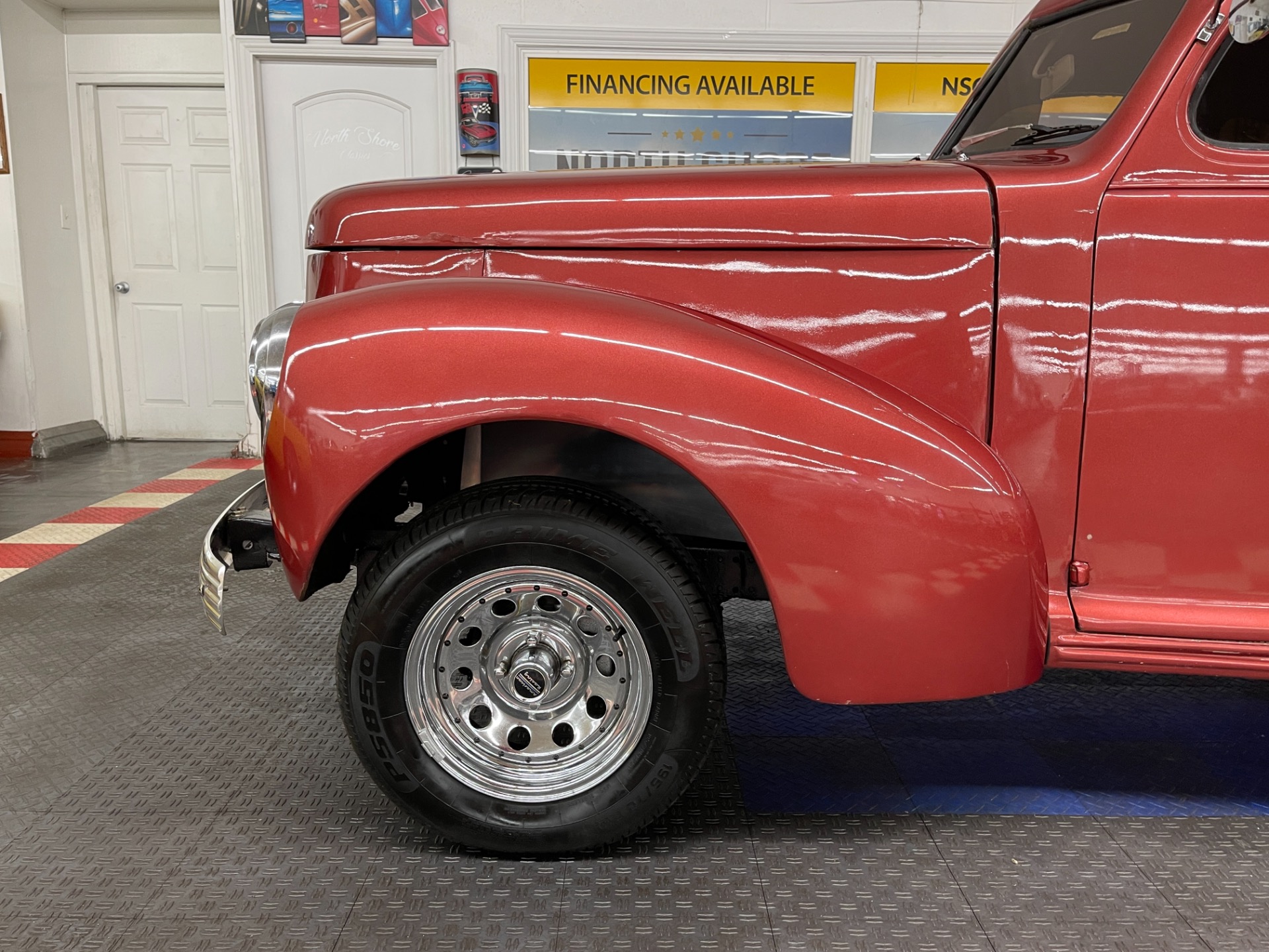 Used 1939 Studebaker Hot Rod / Street Rod - COMPLETE MECHANICAL RESTORATION -  NICE DRIVER - SEE VIDEO | Mundelein, IL
