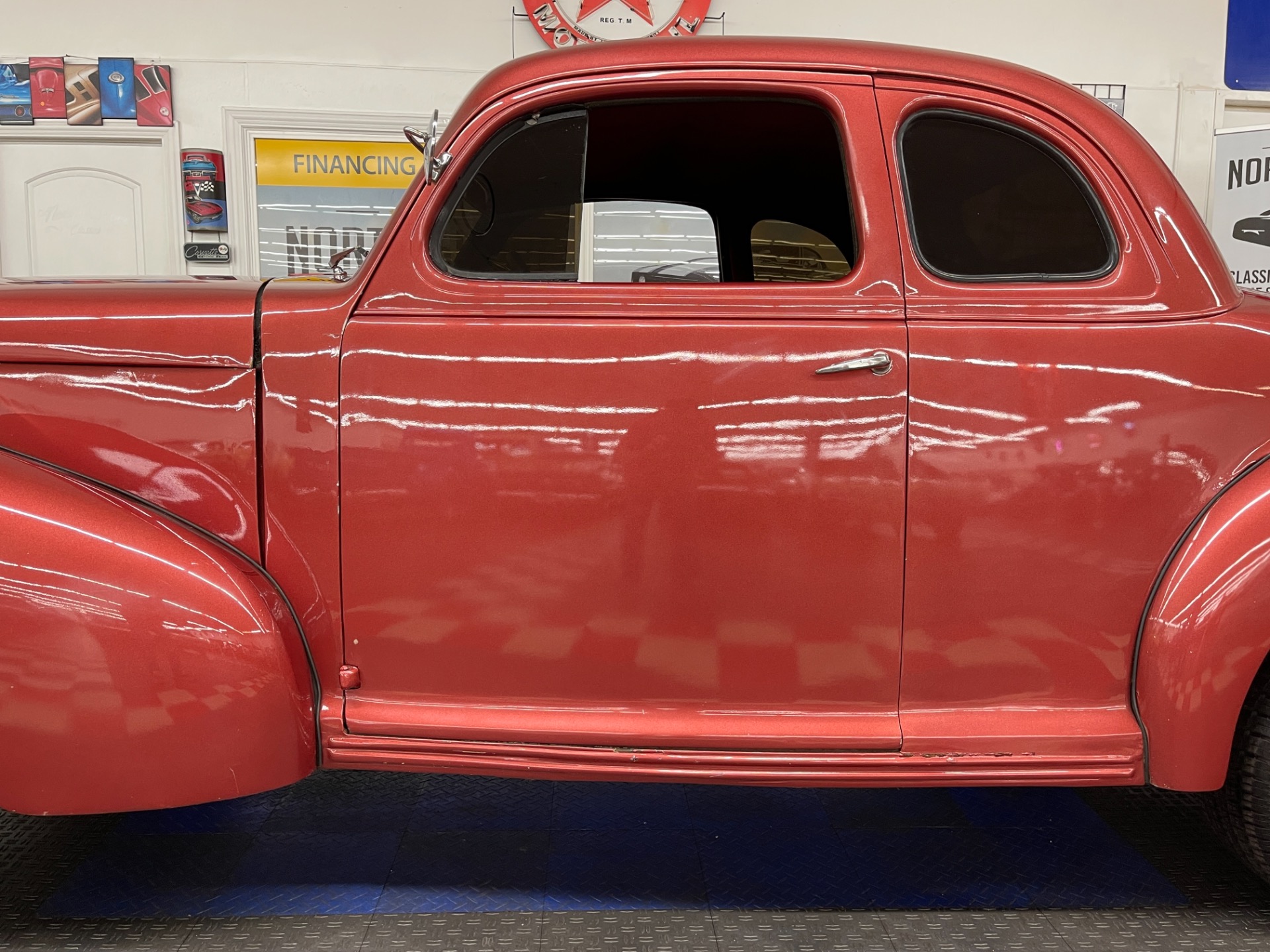 Used 1939 Studebaker Hot Rod / Street Rod - COMPLETE MECHANICAL RESTORATION -  NICE DRIVER - SEE VIDEO | Mundelein, IL