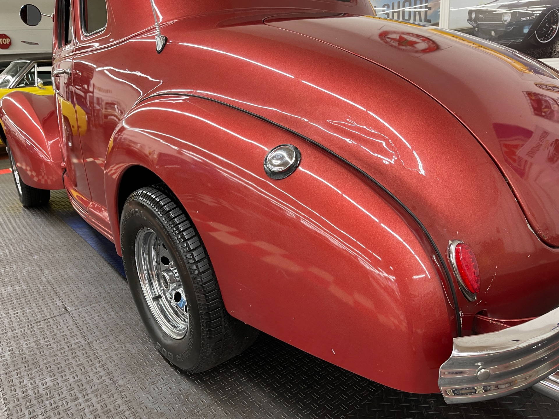 Used 1939 Studebaker Hot Rod / Street Rod - COMPLETE MECHANICAL RESTORATION -  NICE DRIVER - SEE VIDEO | Mundelein, IL