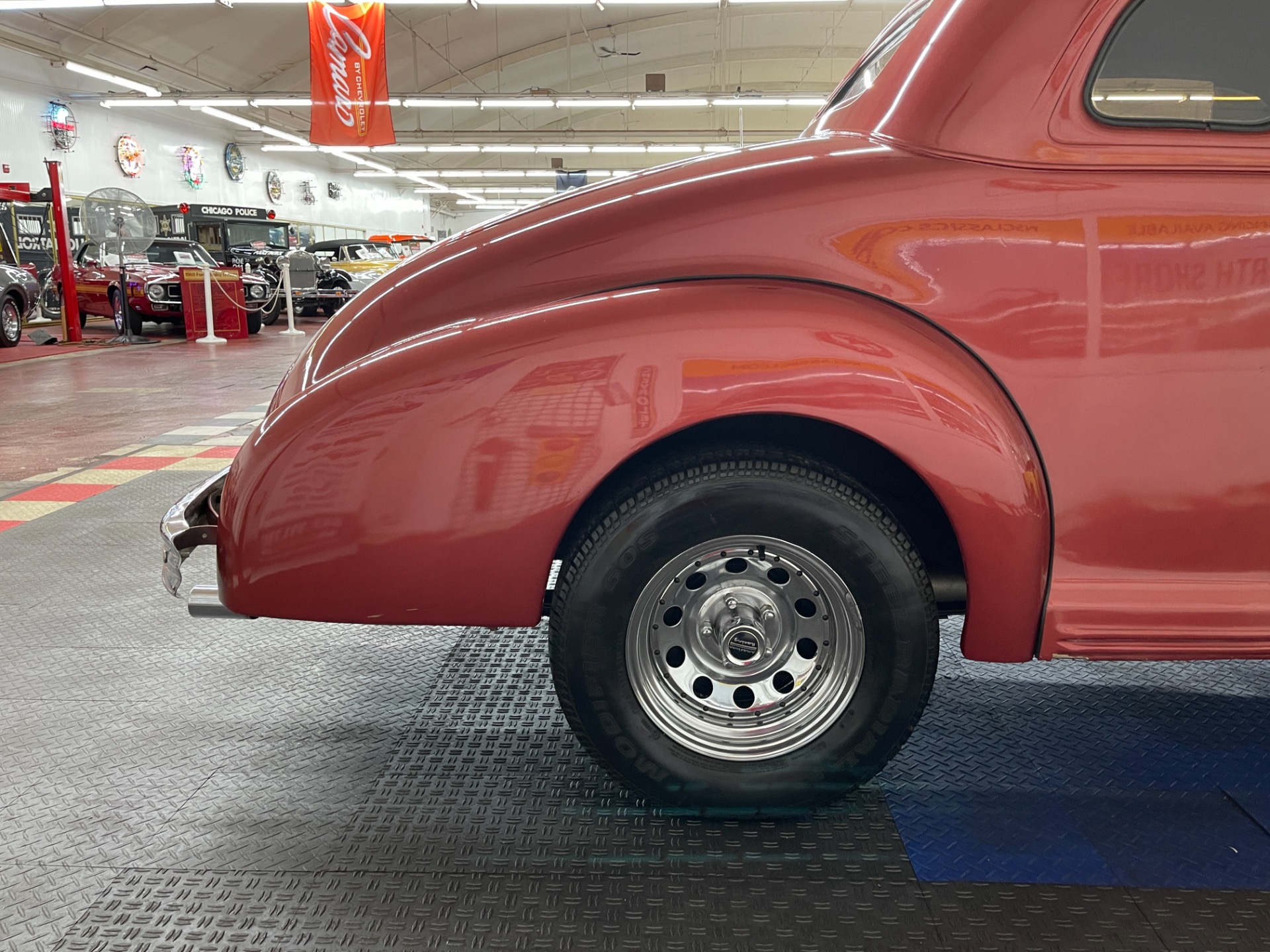 Used 1939 Studebaker Hot Rod / Street Rod - COMPLETE MECHANICAL RESTORATION -  NICE DRIVER - SEE VIDEO | Mundelein, IL