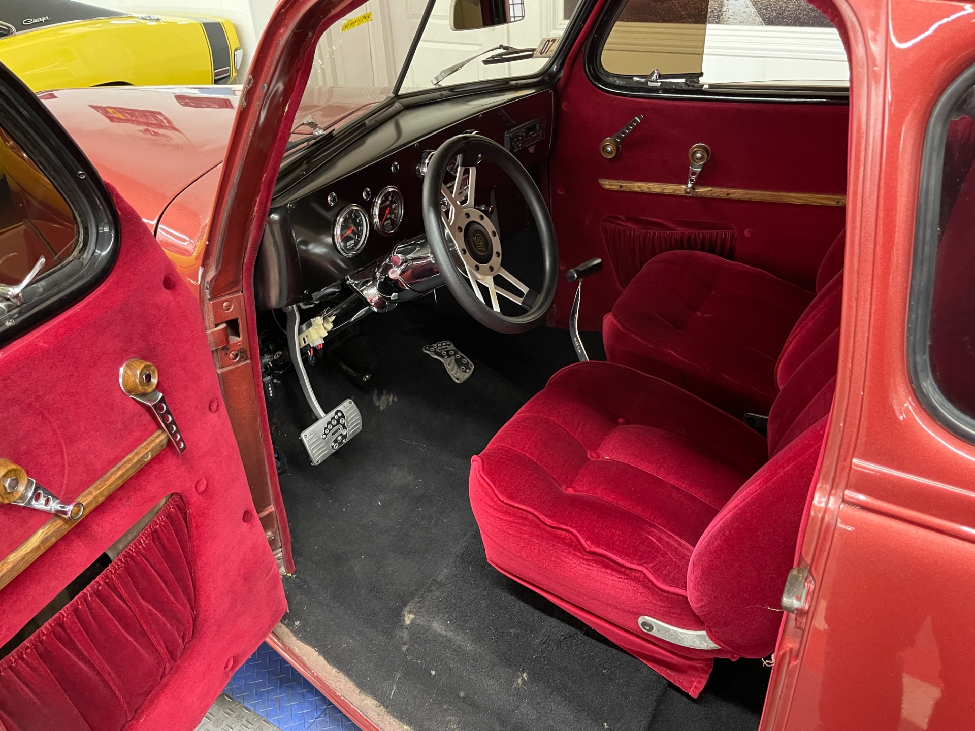 Used 1939 Studebaker Hot Rod / Street Rod - COMPLETE MECHANICAL RESTORATION -  NICE DRIVER - SEE VIDEO | Mundelein, IL