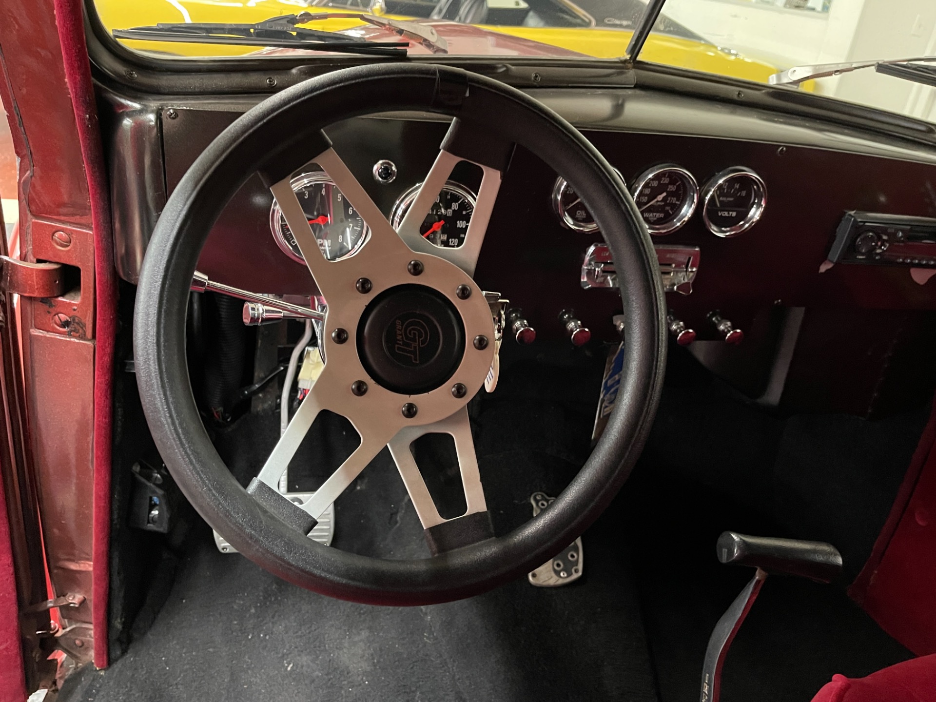 Used 1939 Studebaker Hot Rod / Street Rod - COMPLETE MECHANICAL RESTORATION -  NICE DRIVER - SEE VIDEO | Mundelein, IL
